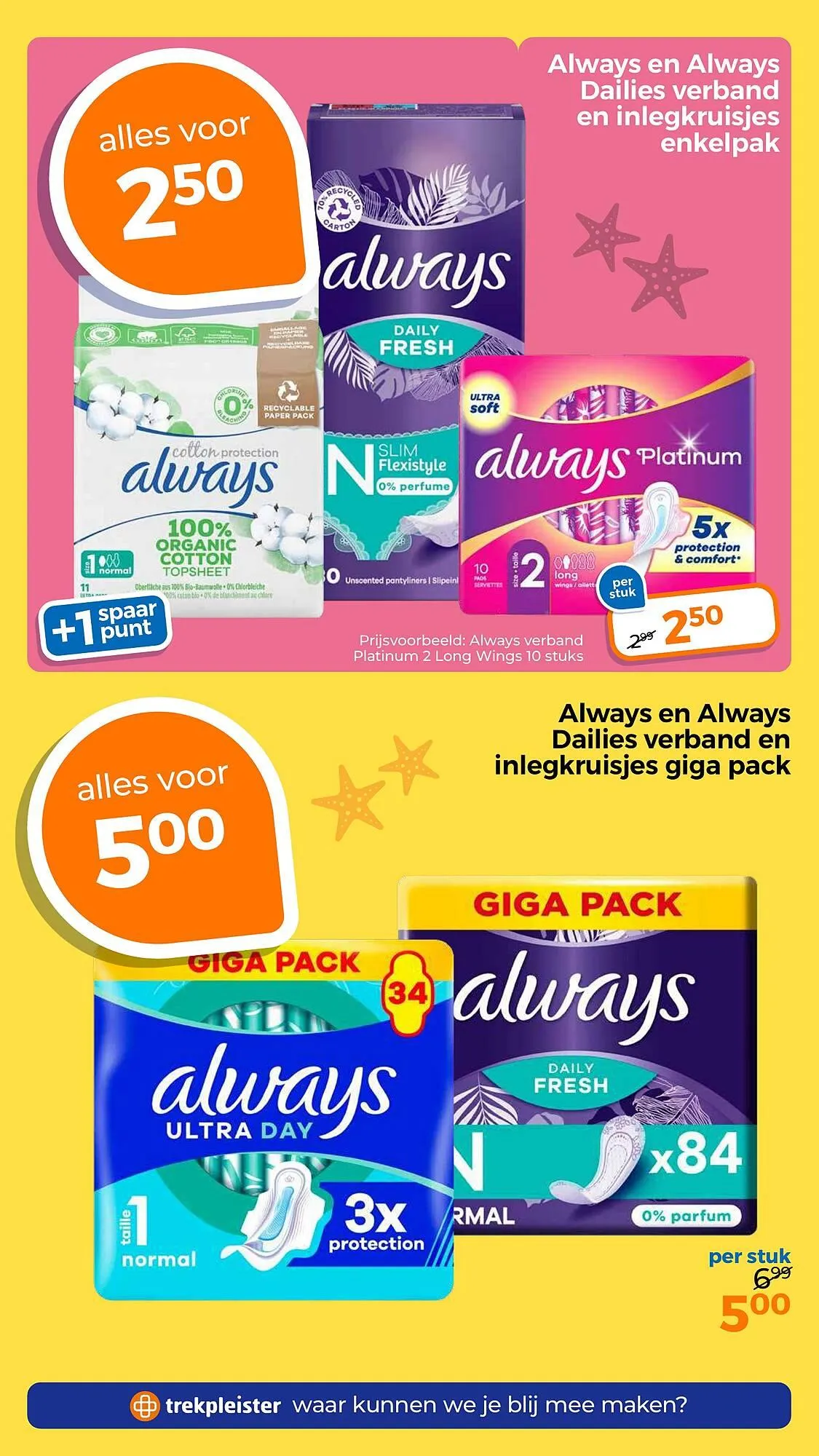 Trekpleister folder van 15 juli tot 20 juli 2025 - Folder pagina 36