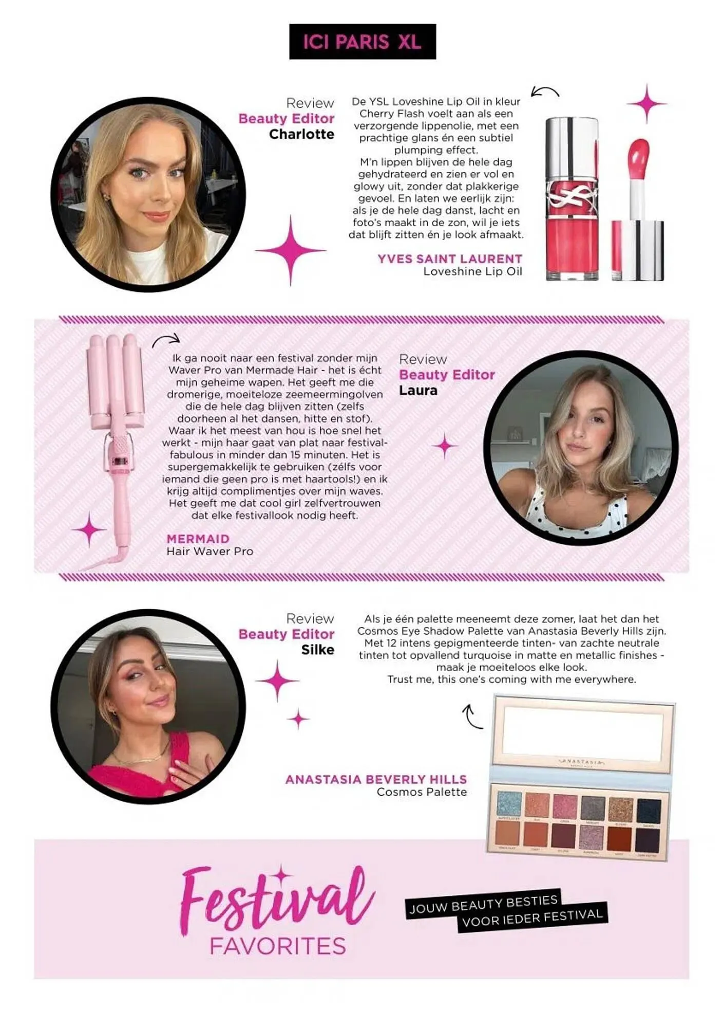 ICI Paris XL folder van 14 juli tot 10 augustus 2025 - Folder pagina 9