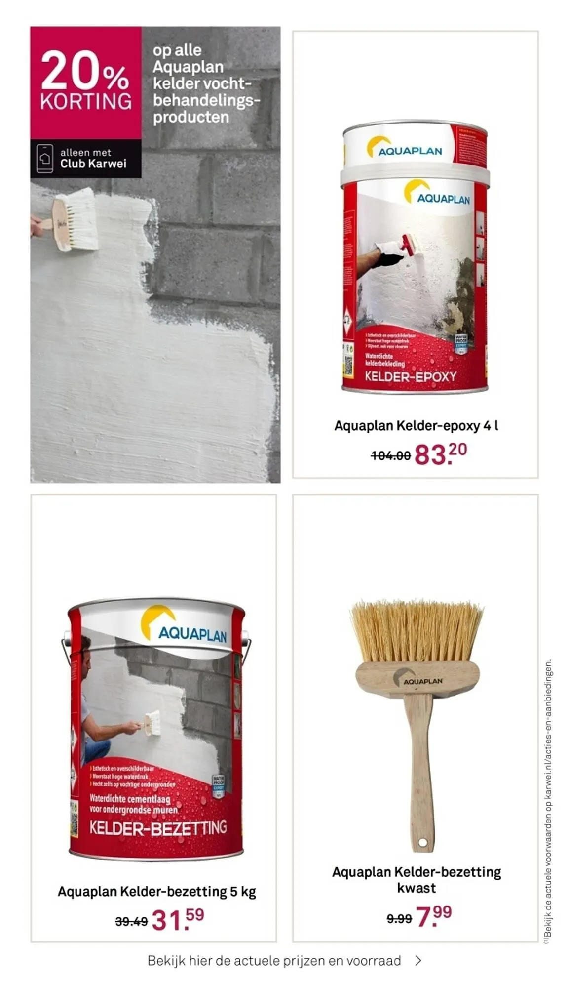 Karwei folder van 10 maart tot 16 maart 2025 - Folder pagina 48