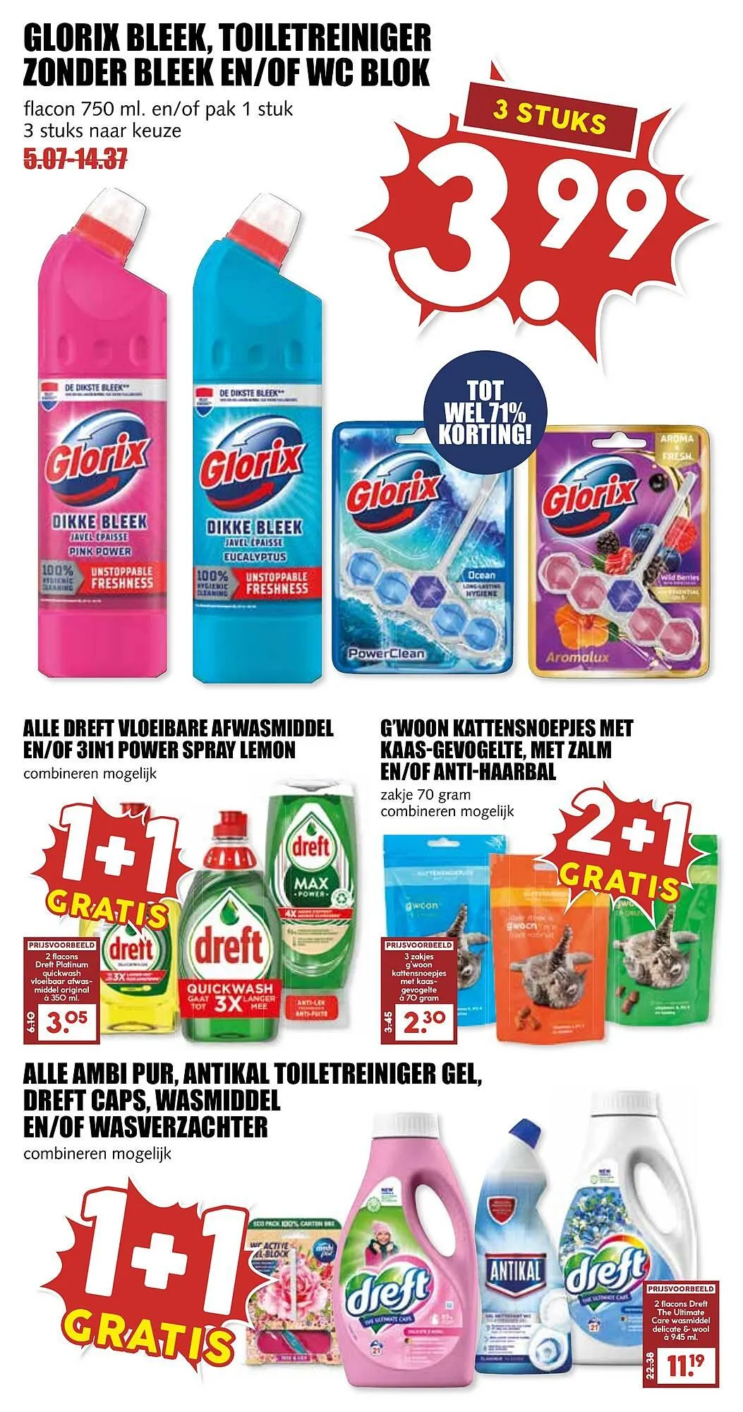 De Boerenschuur folder van 23 maart tot 28 maart 2026 - Folder pagina 22