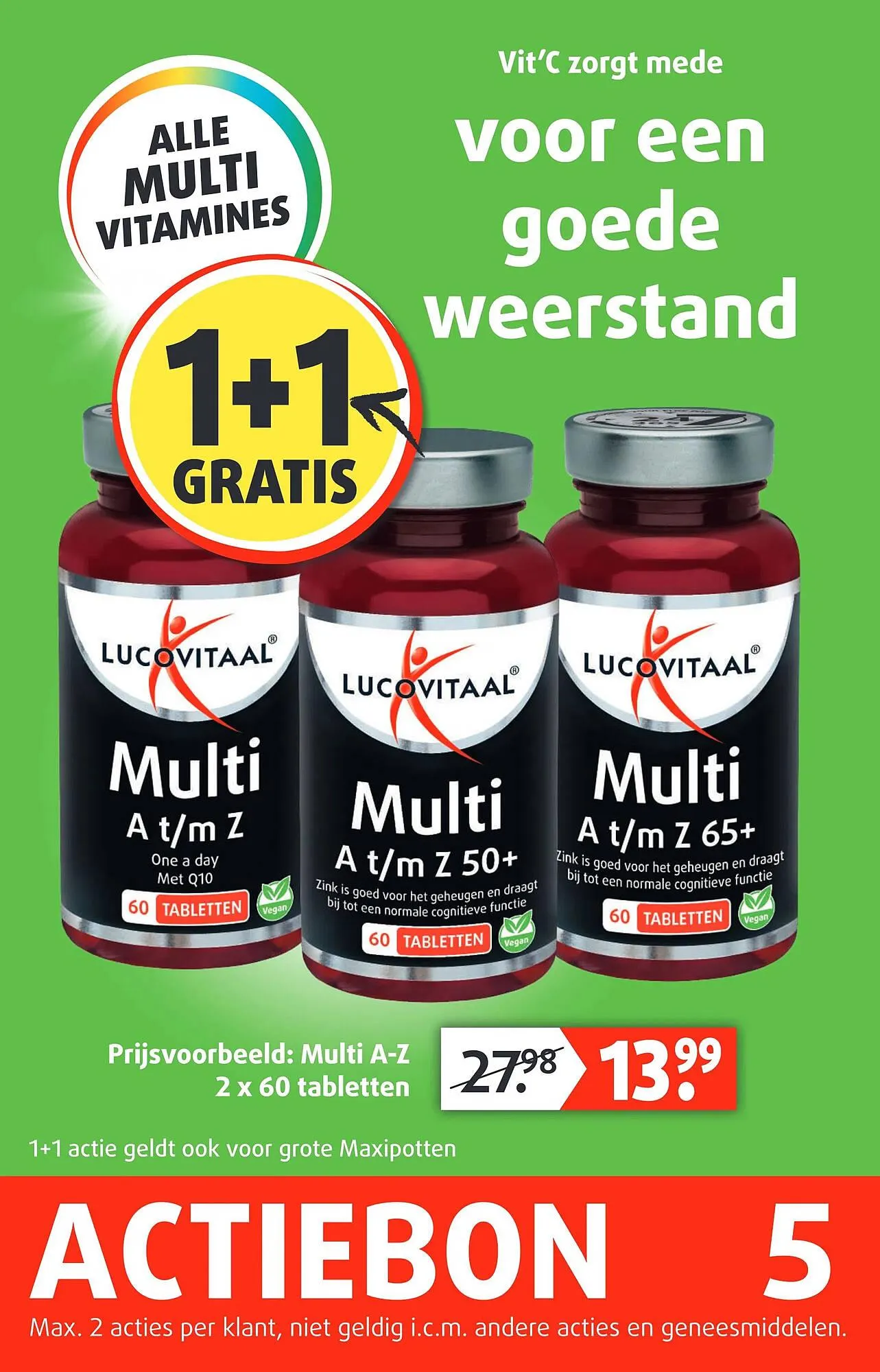 Lucovitaal folder van 26 oktober tot 1 november 2025 - Folder pagina 6