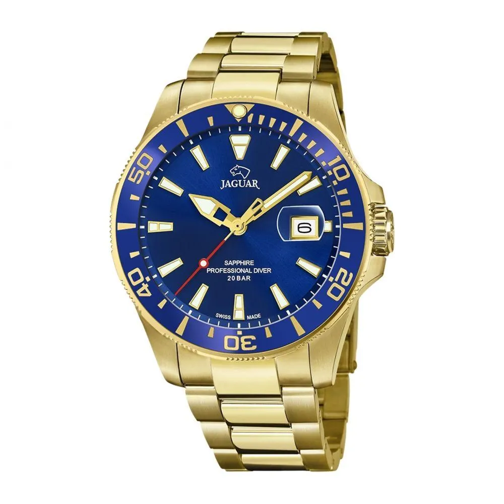 JAGUAR EXECUTIVE Heren Horloge J877/1