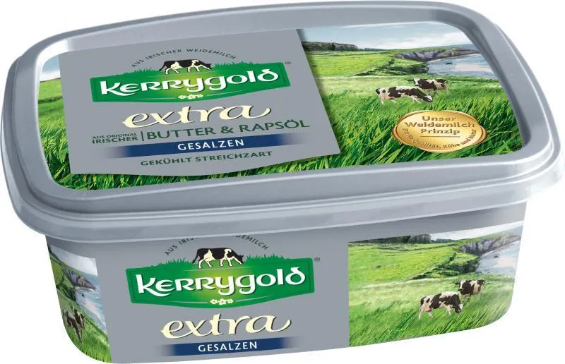 Kerrygold extra Butter & Rapsöl gesalzen 250 g