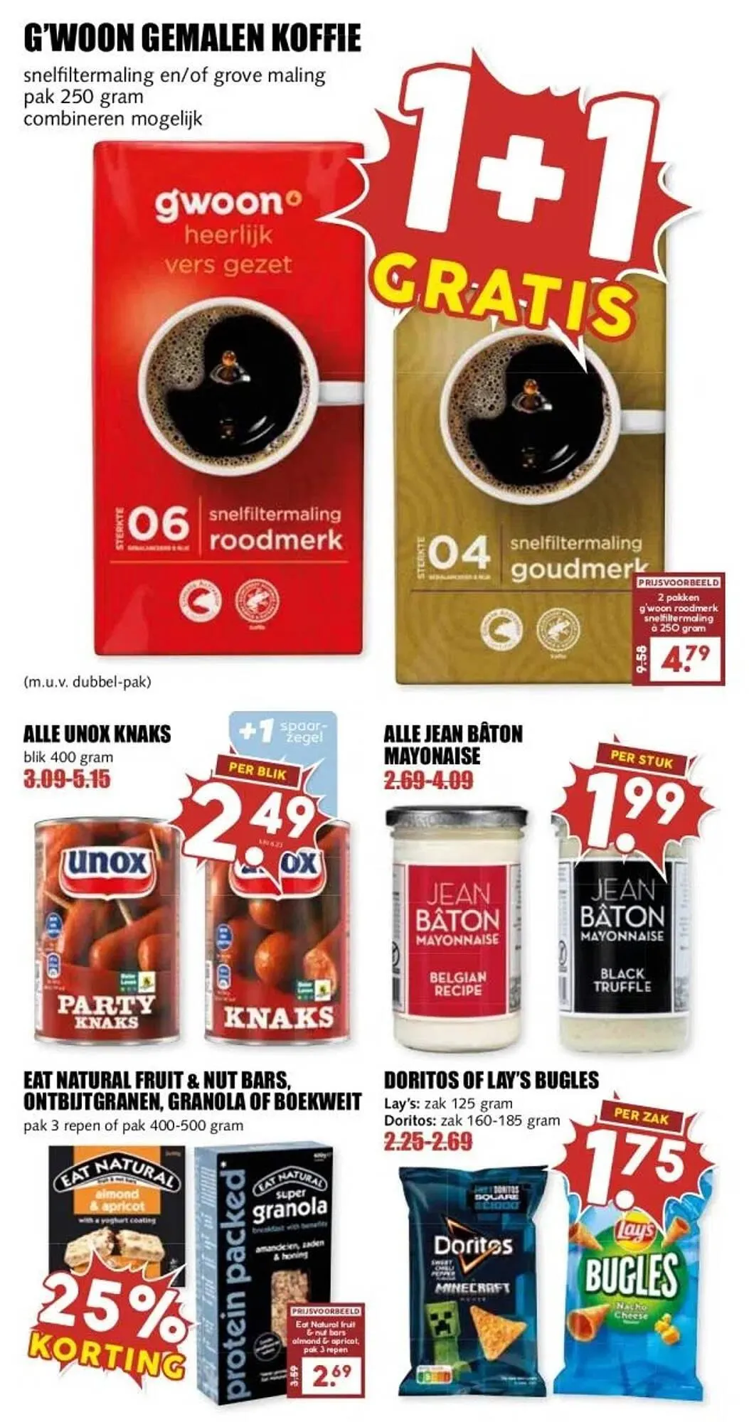 MCD Supermarkt folder van 2 juni tot 8 juni 2025 - Folder pagina 8