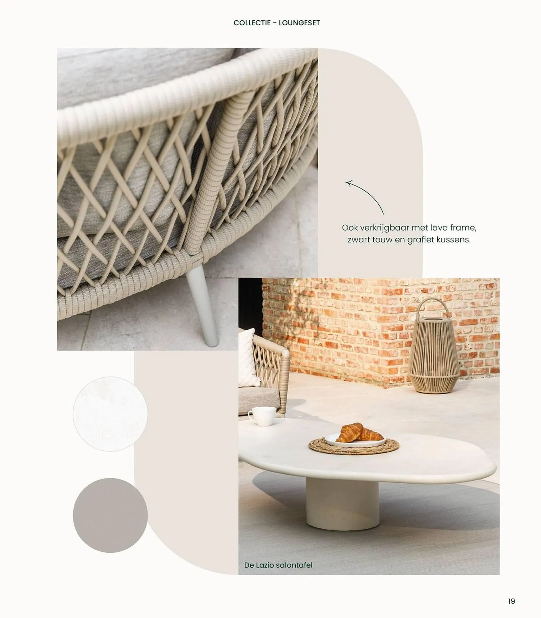 Buitenhof Tuinmeubelen folder van 31 mei tot 6 juni 2025 - Folder pagina 19