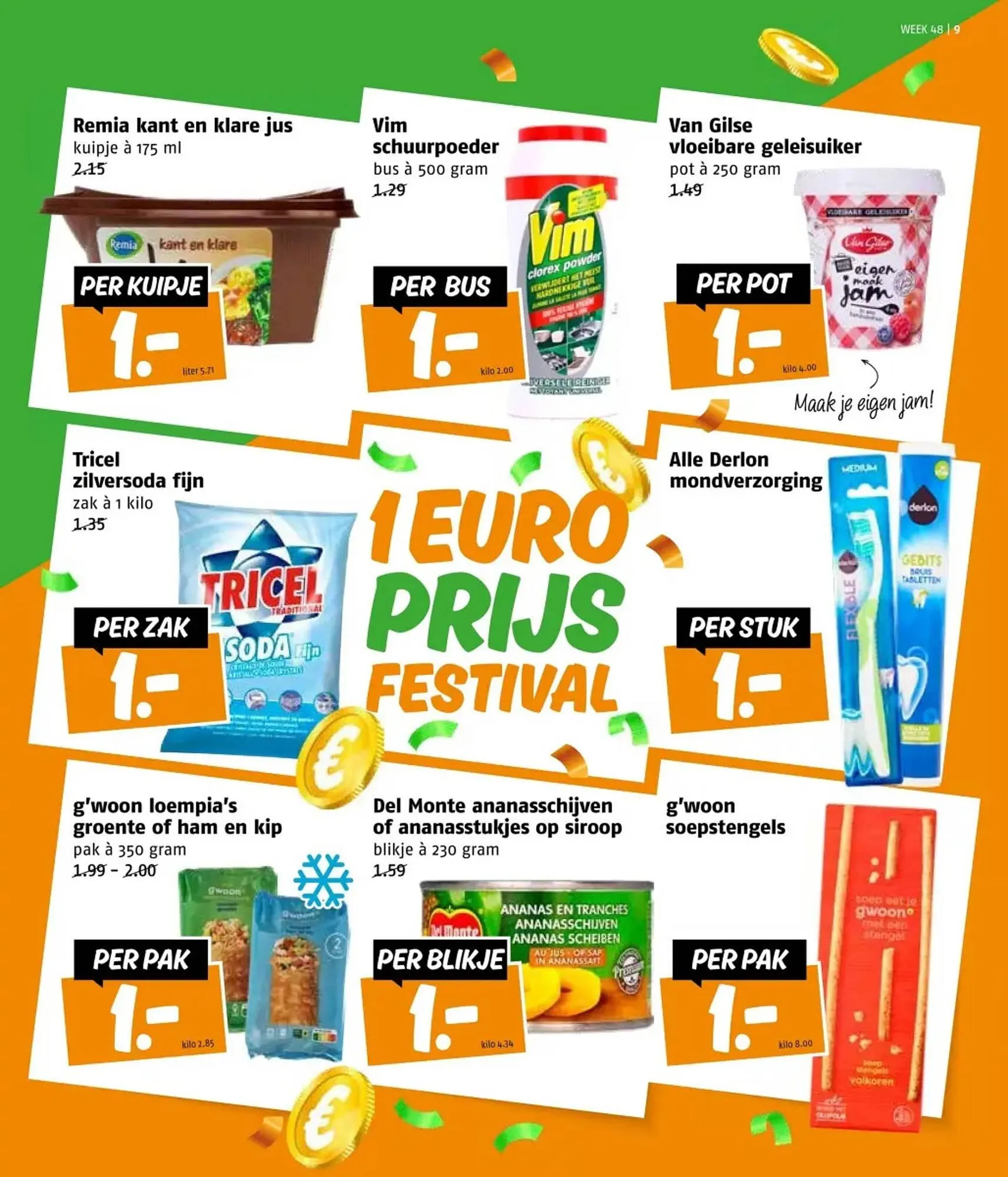 Poiesz folder van 25 november tot 1 december 2024 - Folder pagina 9