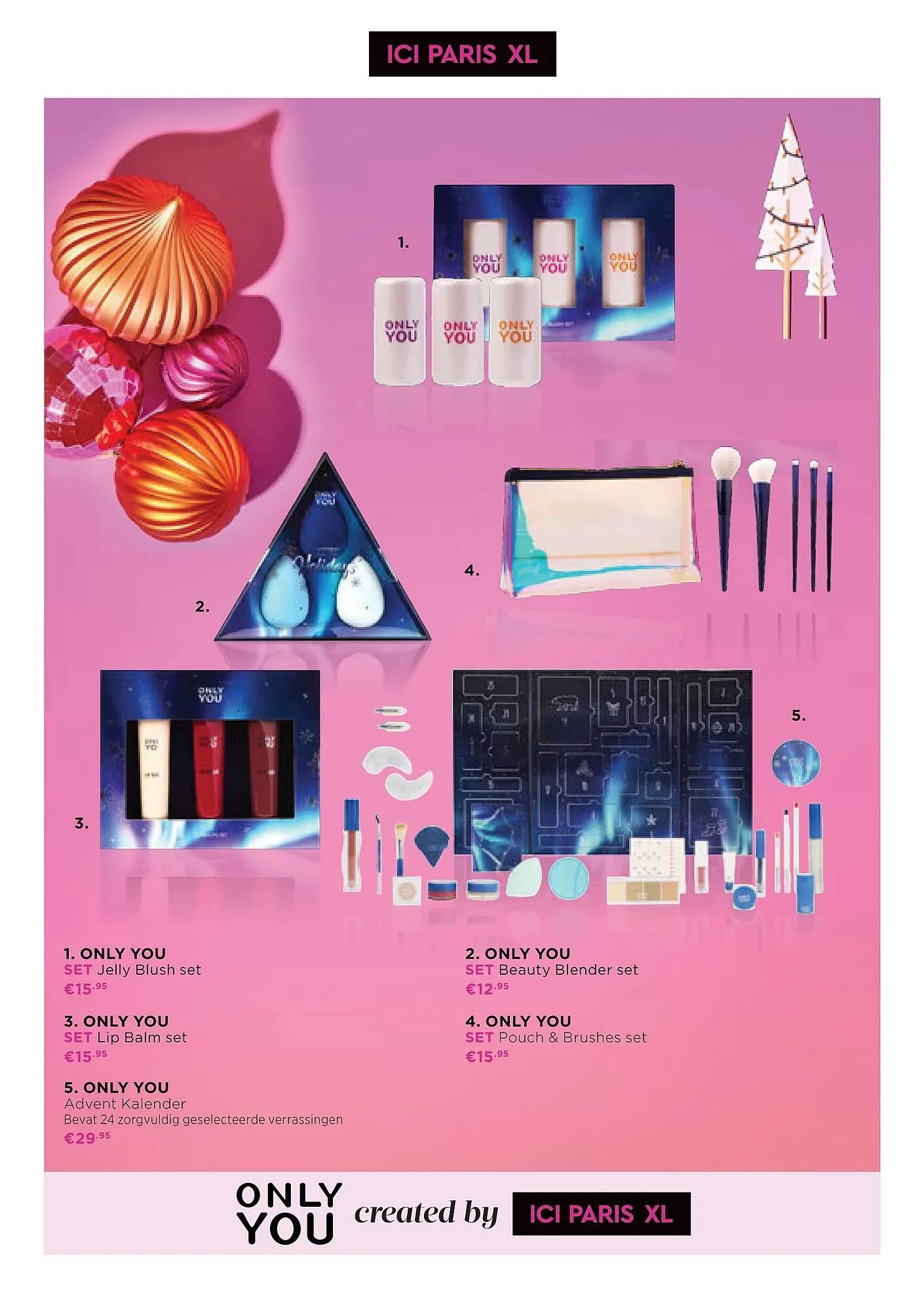 ICI Paris XL folder van 2 december tot 7 december 2025 - Folder pagina 19