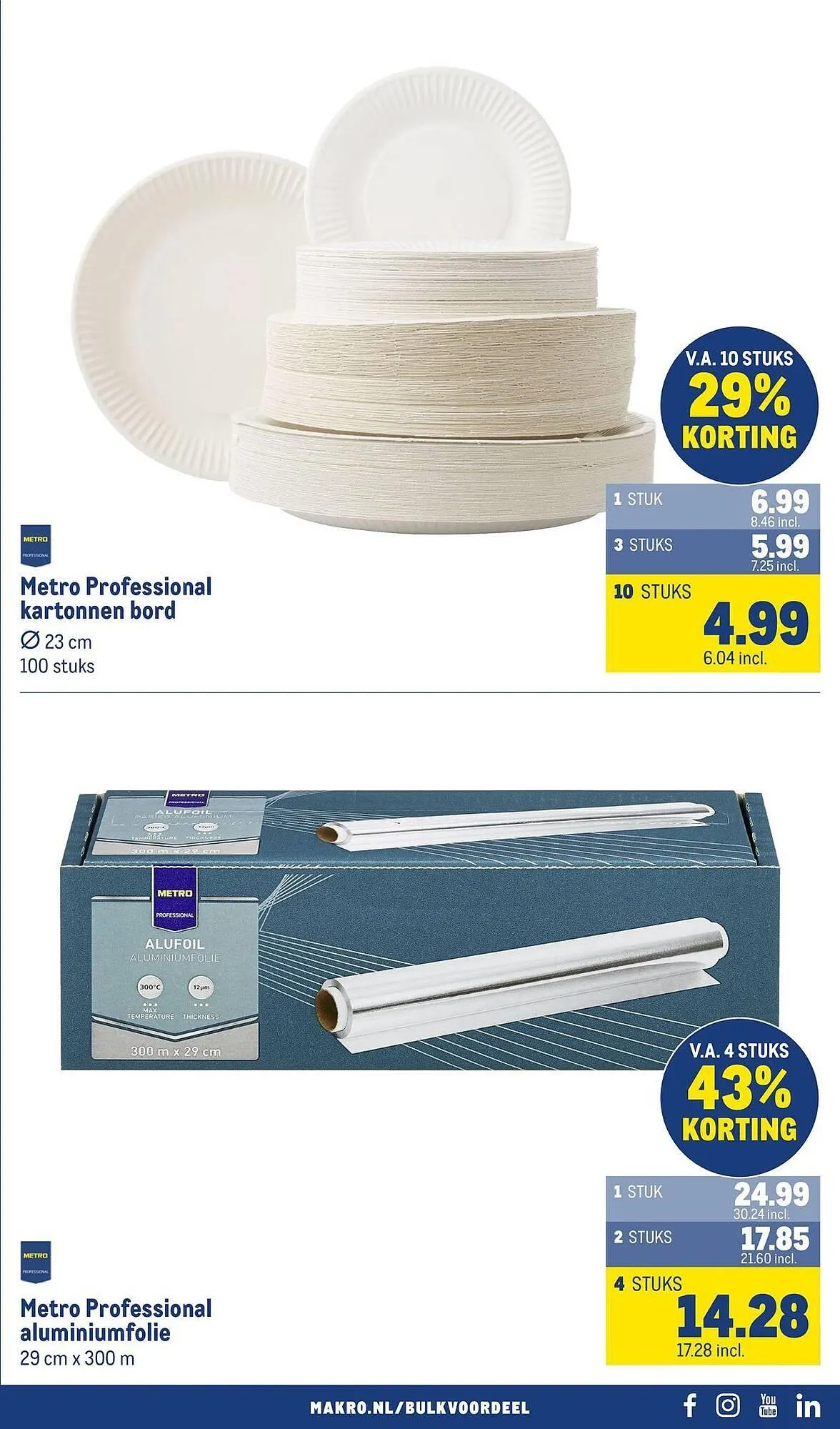 Makro folder van 29 januari tot 11 februari 2025 - Folder pagina 27