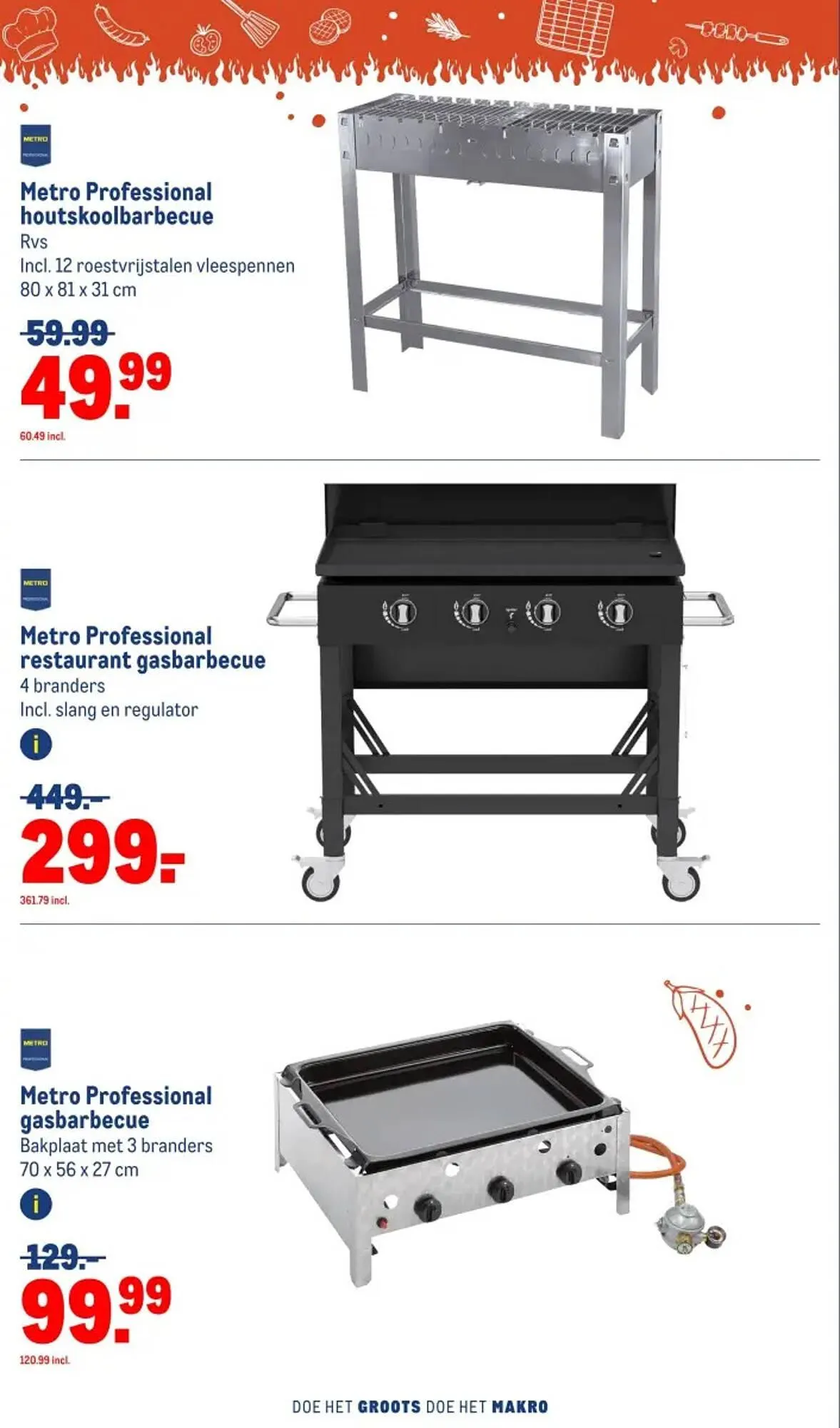 Makro folder van 9 april tot 6 mei 2025 - Folder pagina 4