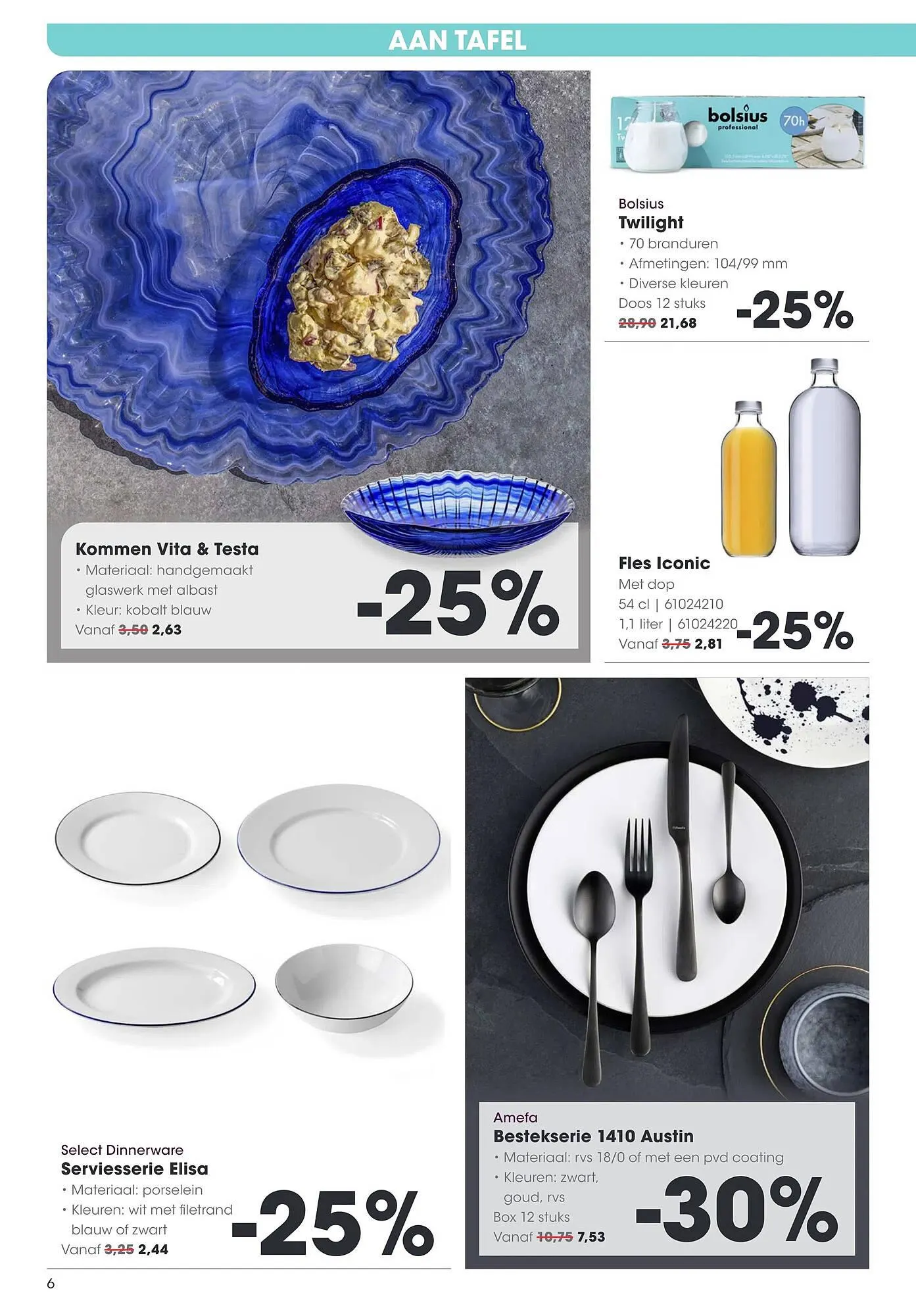 HANOS folder van 23 februari tot 8 maart 2026 - Folder pagina 6