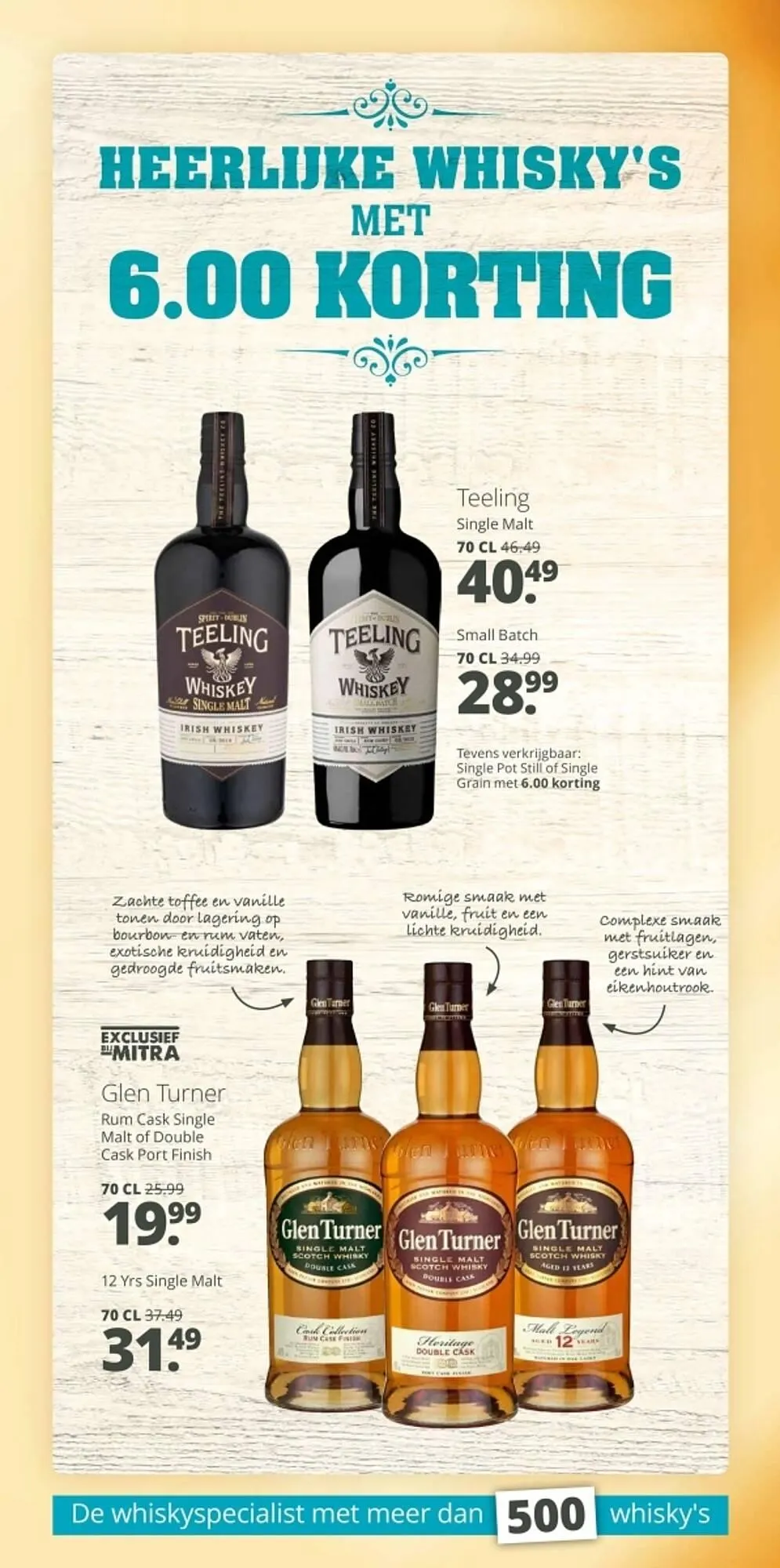 Mitra folder van 16 juni tot 29 juni 2025 - Folder pagina 3