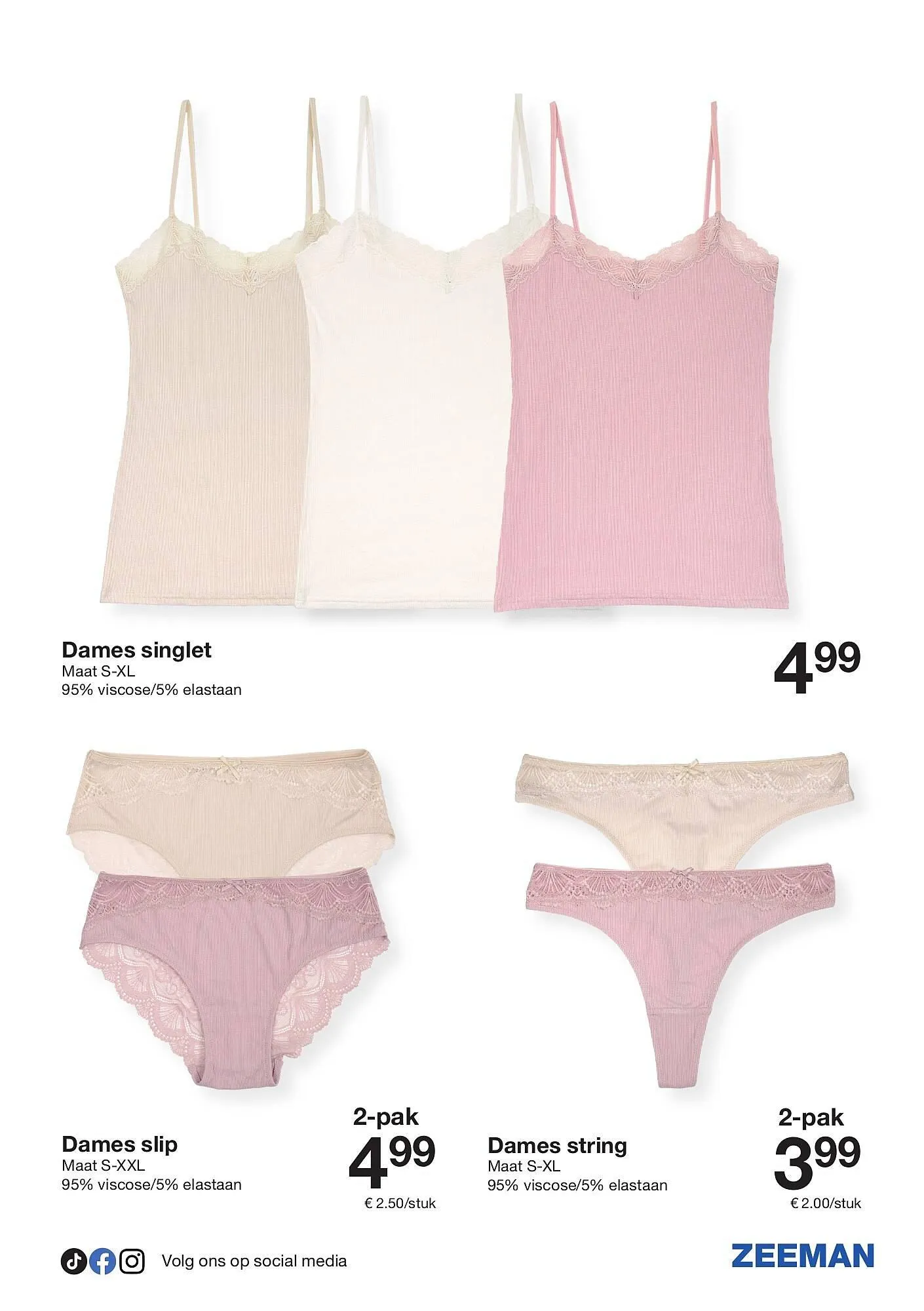 Zeeman folder van 14 februari tot 20 februari 2026 - Folder pagina 21