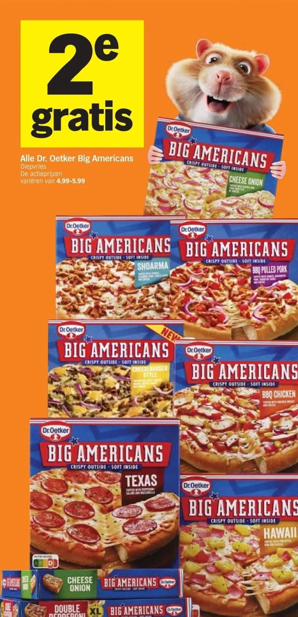 Albert Heijn folder van 23 februari tot 1 maart 2026 - Folder pagina 9