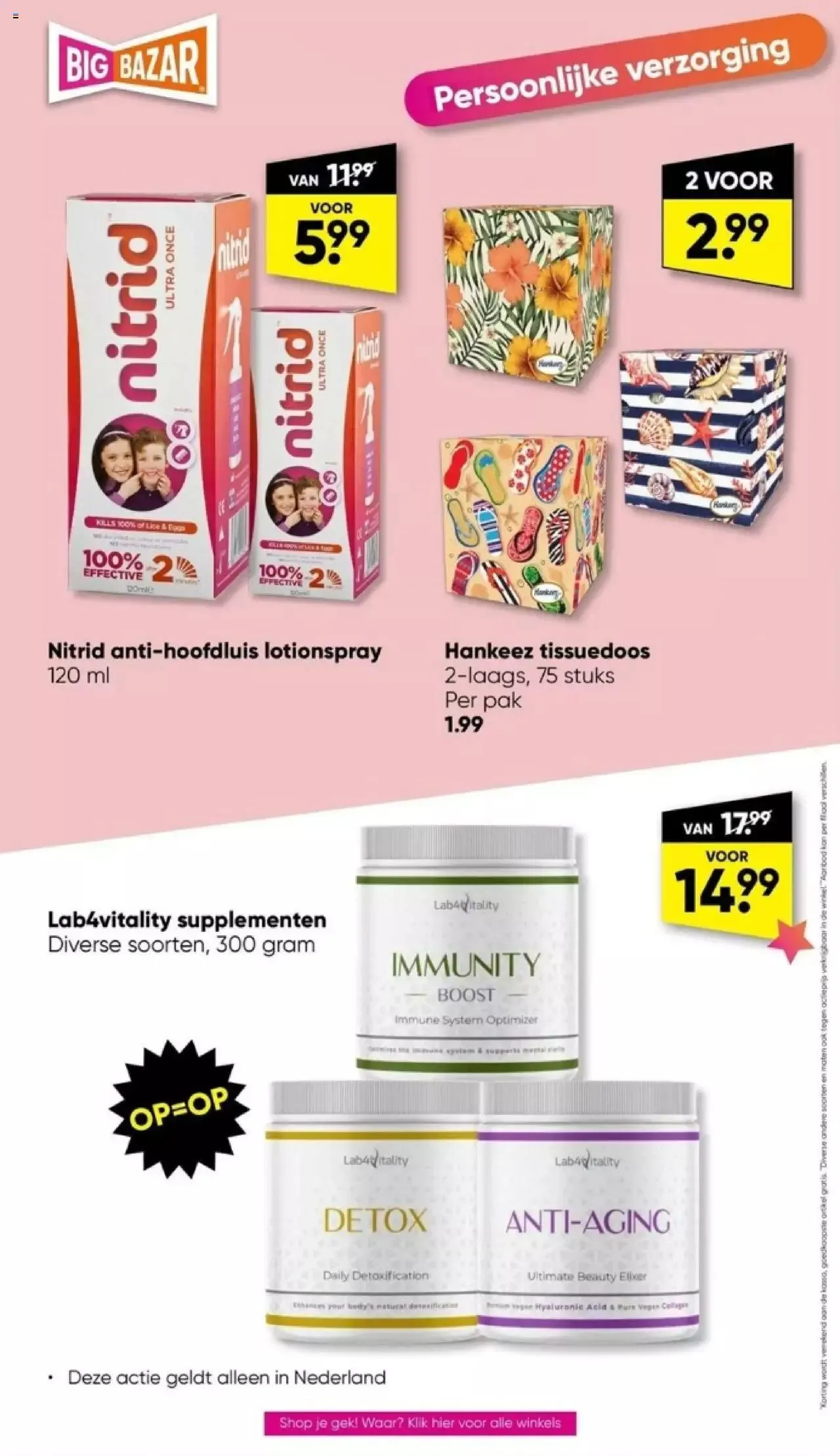 Big Bazar - Folder van 2 juli tot 31 december 2023 - Folder pagina 8