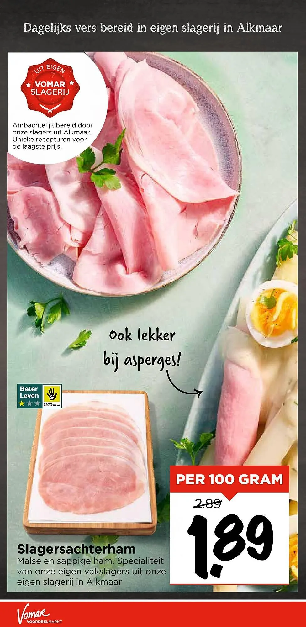 Vomar folder van 7 mei tot 10 mei 2025 - Folder pagina 19