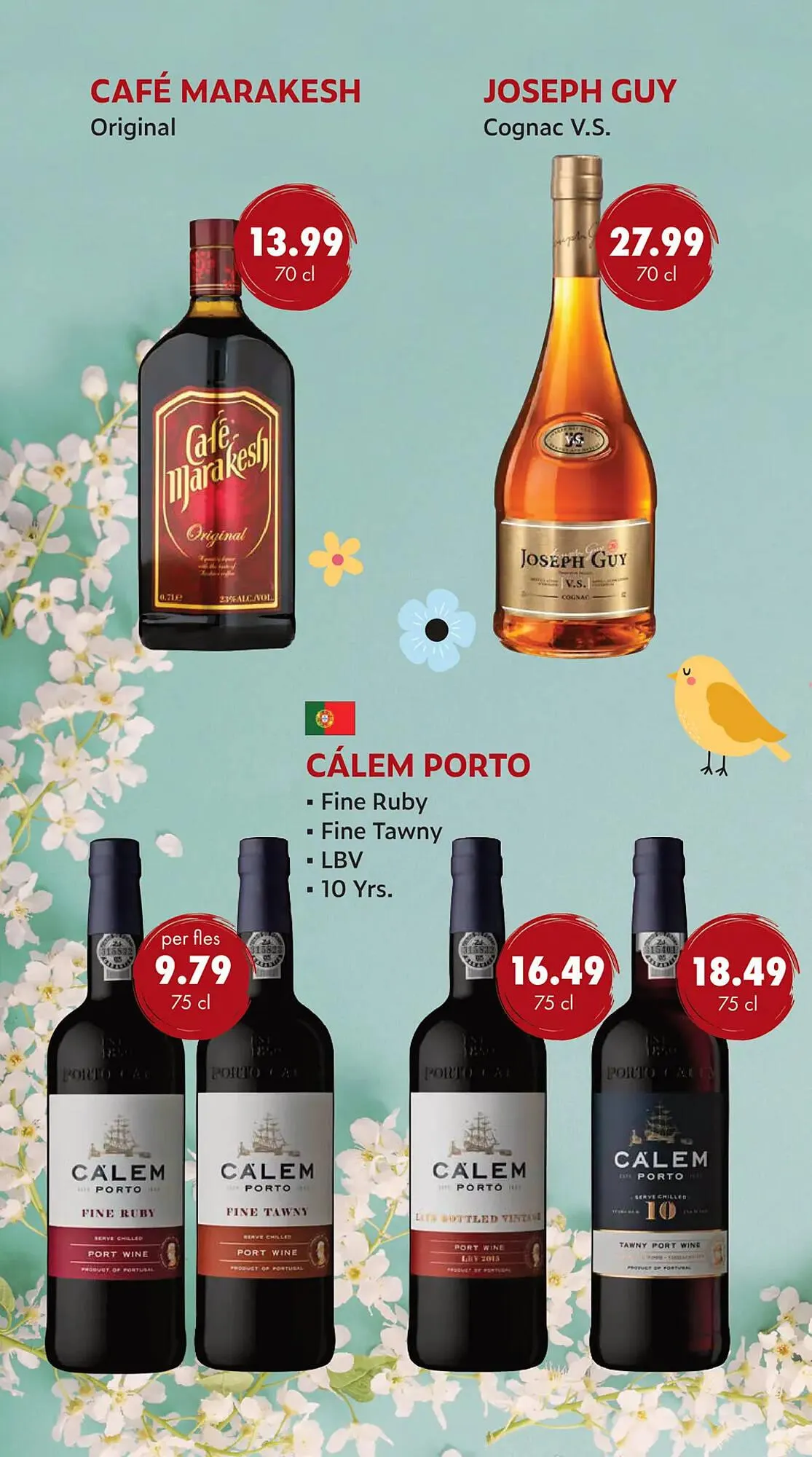 uw topSlijter folder van 12 maart tot 1 april 2025 - Folder pagina 6