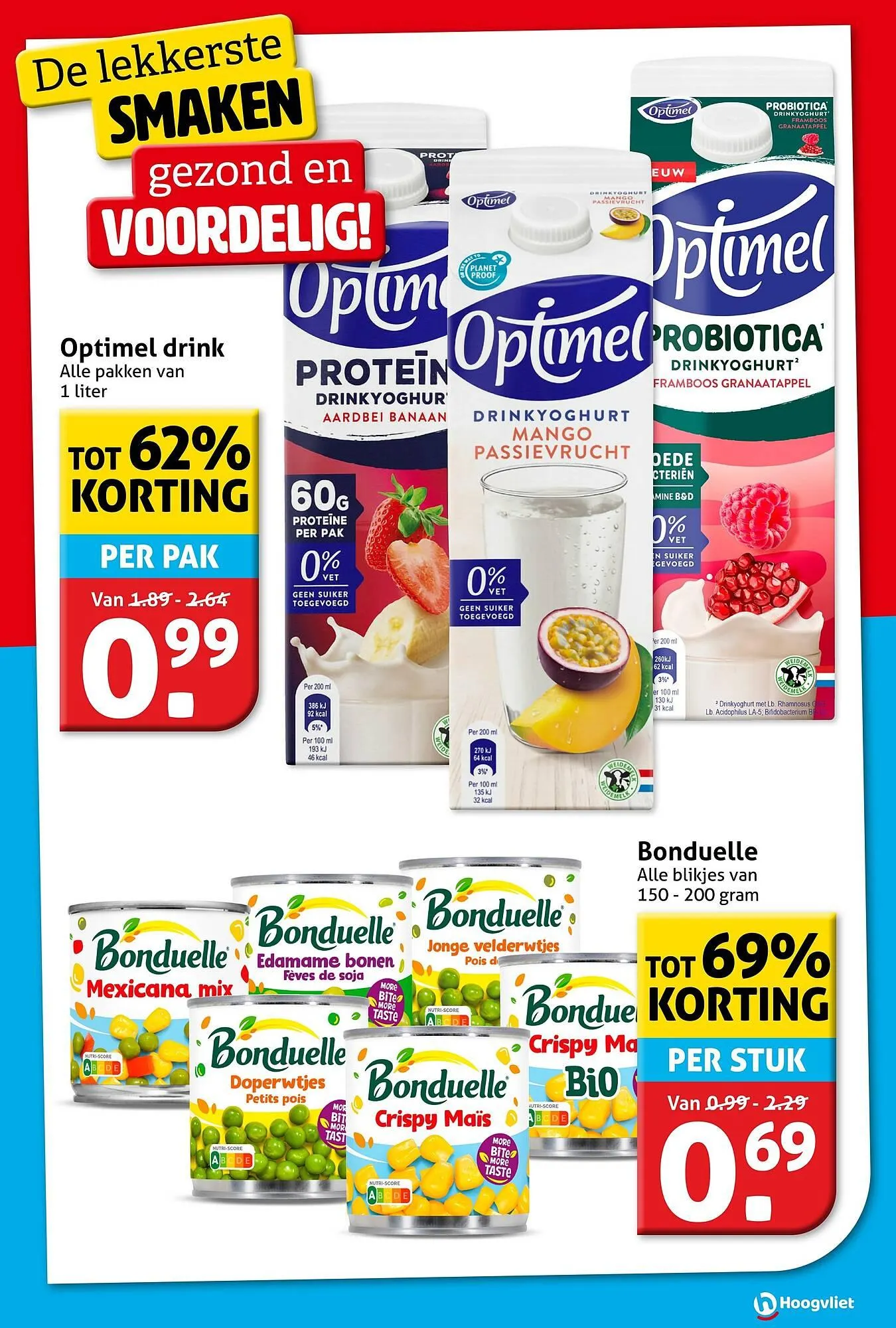 Hoogvliet folder van 28 mei tot 3 juni 2025 - Folder pagina 7