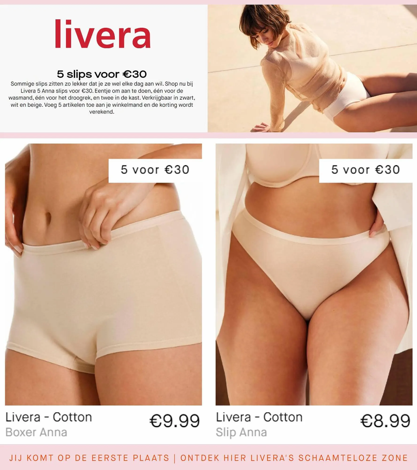 Livera folder van 26 oktober tot 5 november 2023 - Folder pagina 3