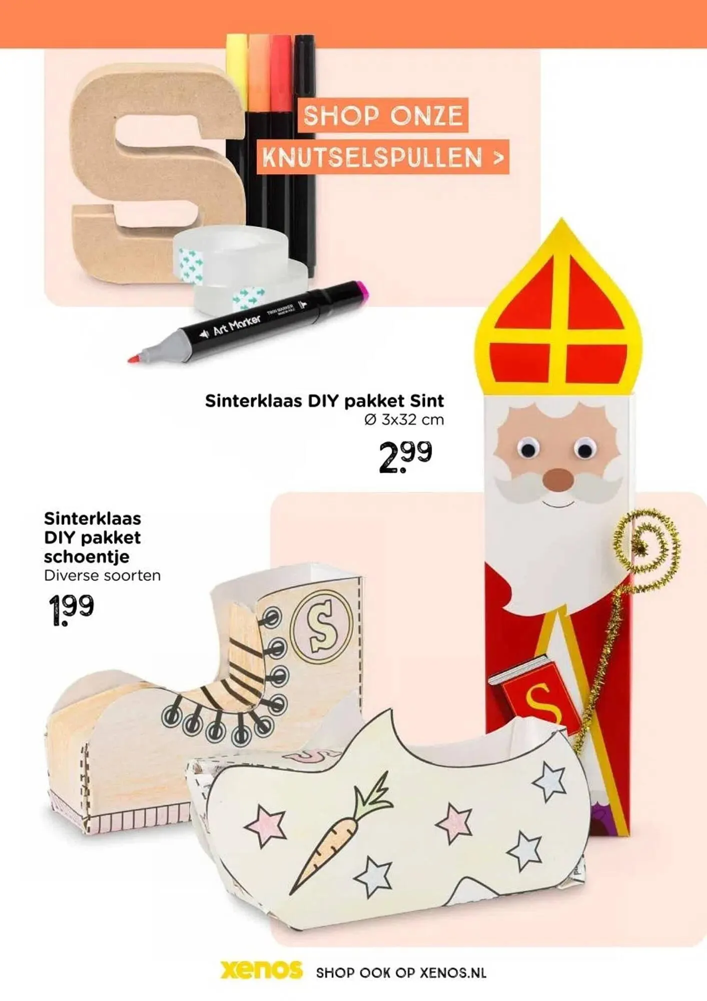 Xenos folder van 19 oktober tot 5 december 2025 - Folder pagina 32