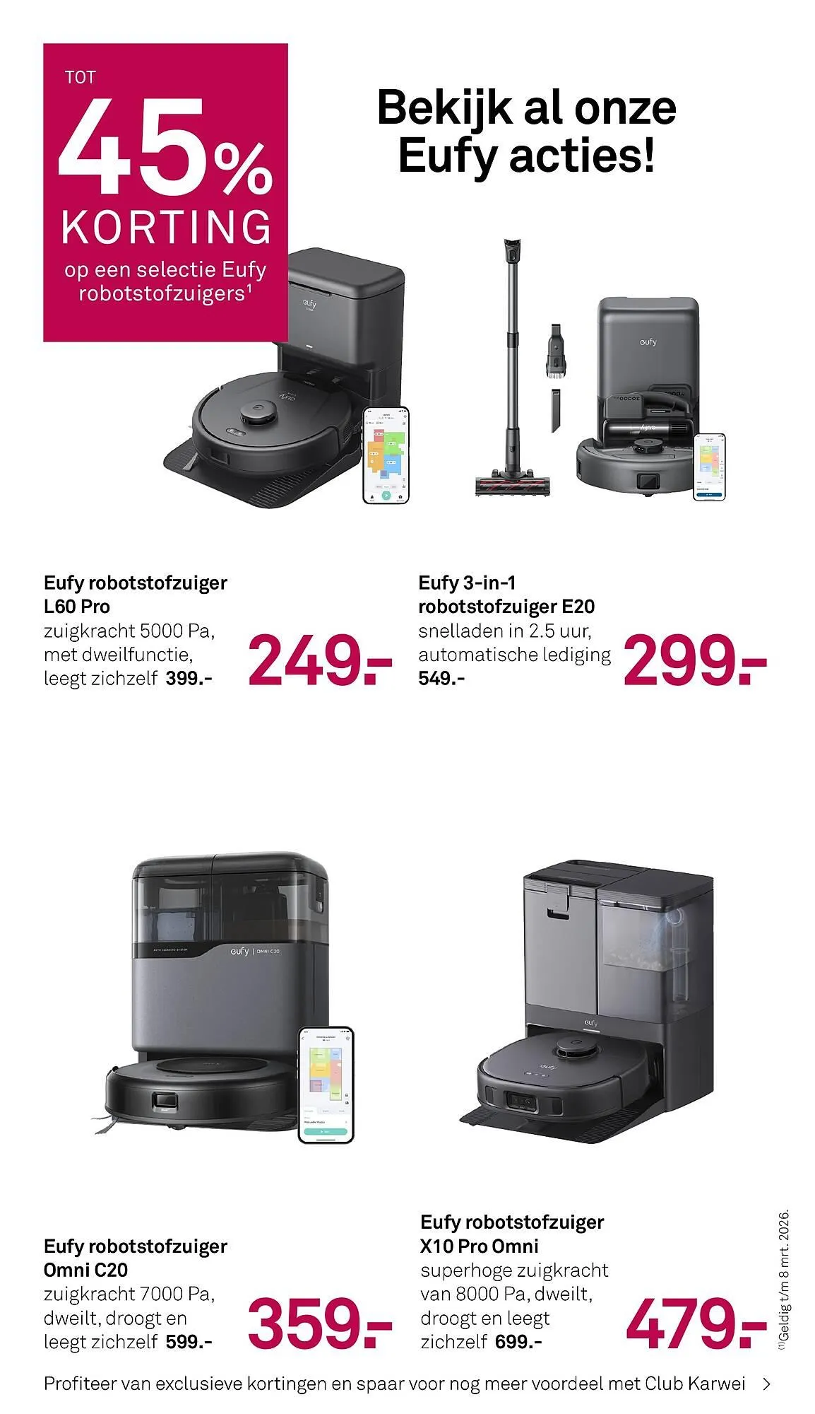 Karwei folder van 23 februari tot 1 maart 2026 - Folder pagina 32