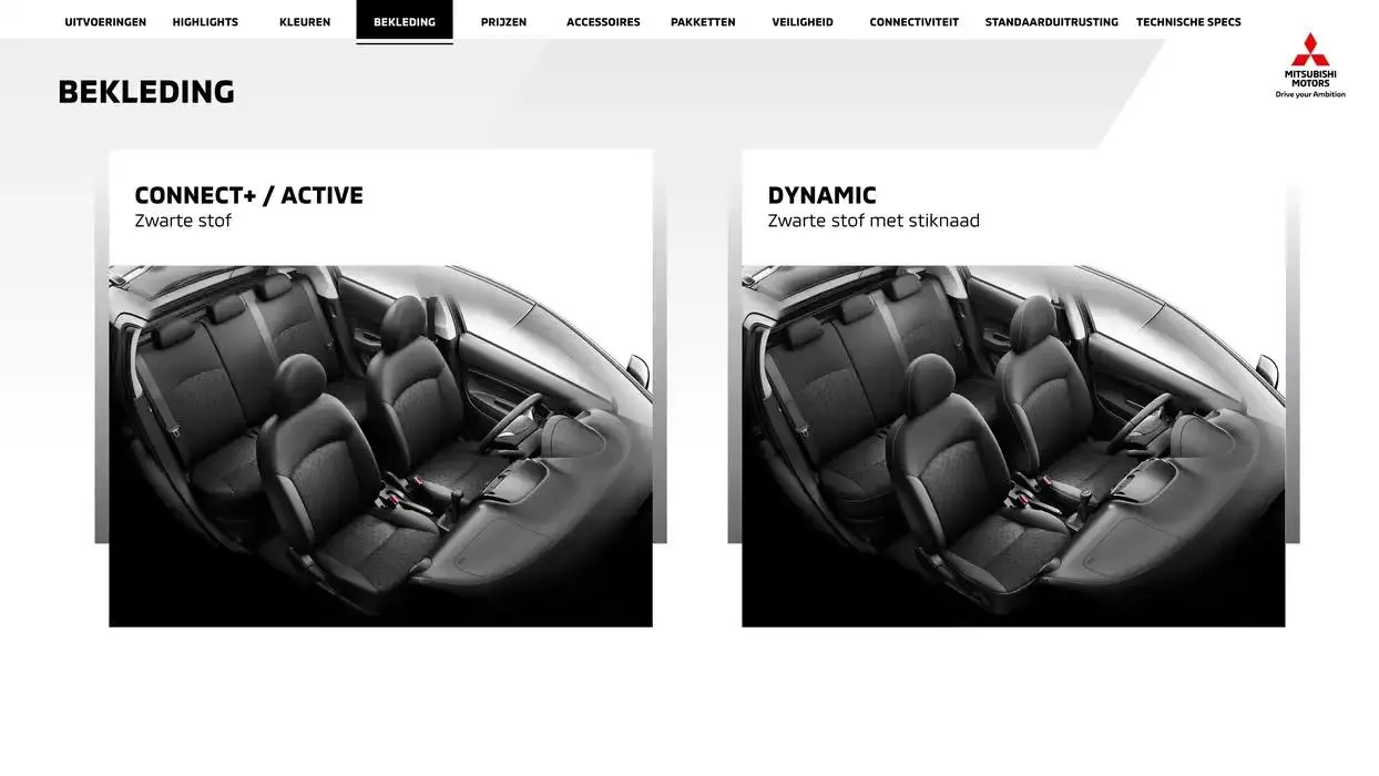 Mitsubishi Space Star van 3 januari tot 3 januari 2026 - Folder pagina 8