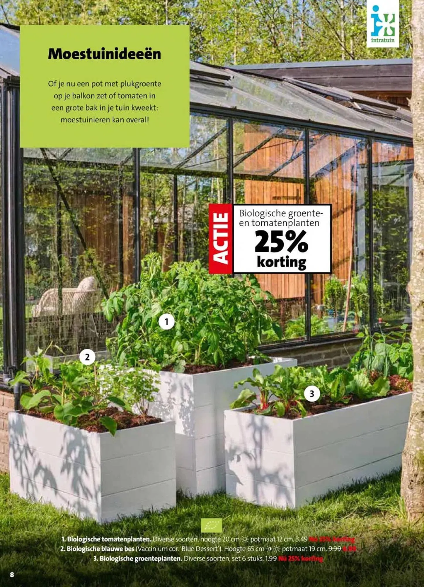 Intratuin folder van 13 april tot 19 april 2026 - Folder pagina 8
