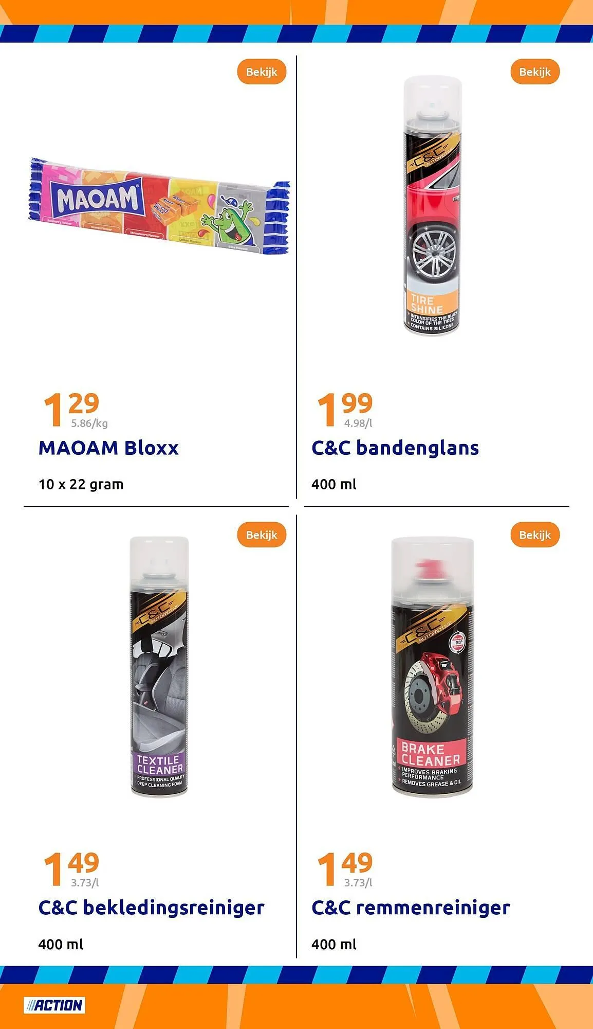 Action folder van 21 mei tot 27 mei 2025 - Folder pagina 17