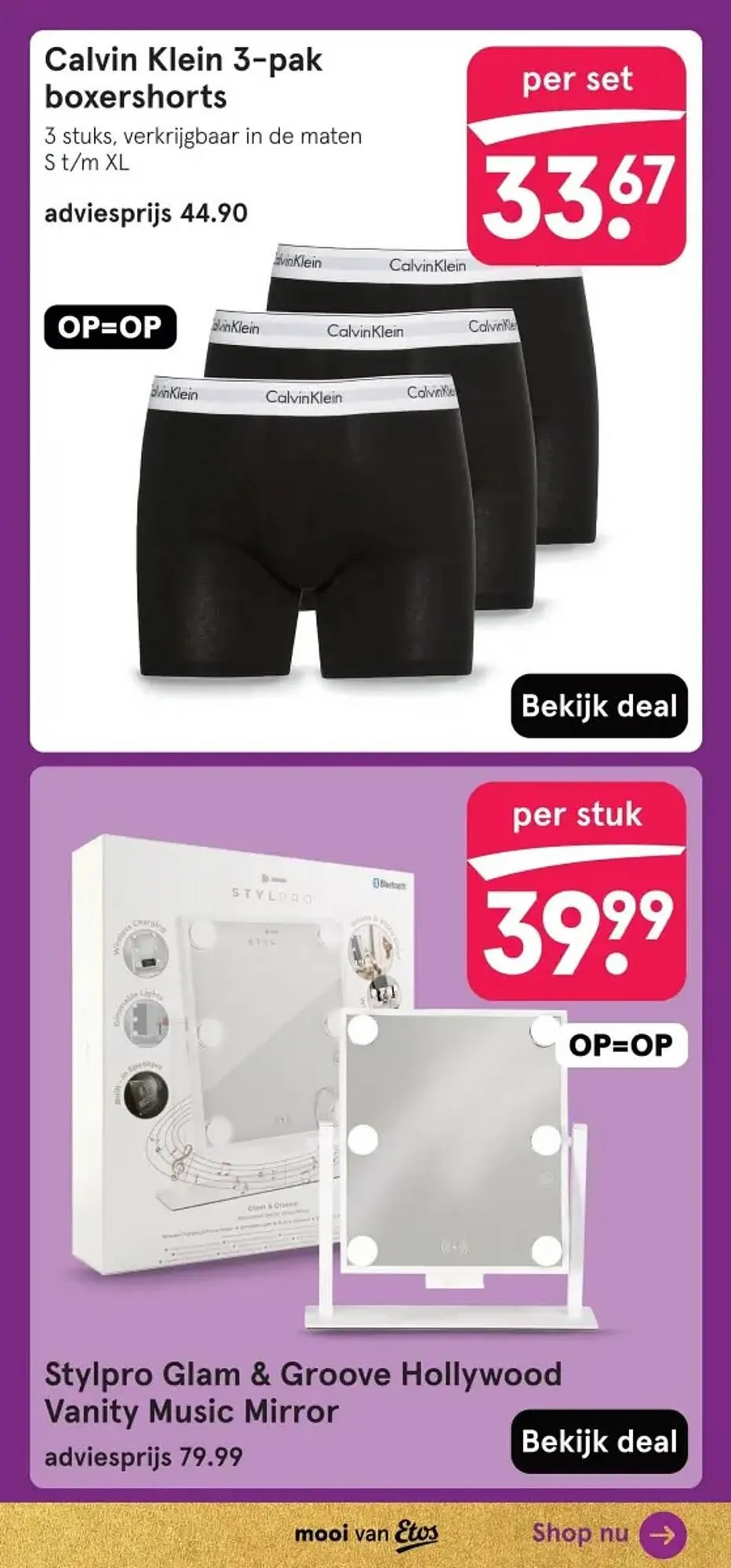 Etos folder van 22 december tot 28 december 2025 - Folder pagina 77