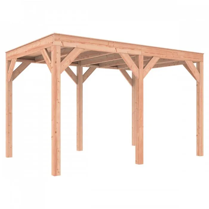 Outdoor Life Douglas Overkapping 400x250