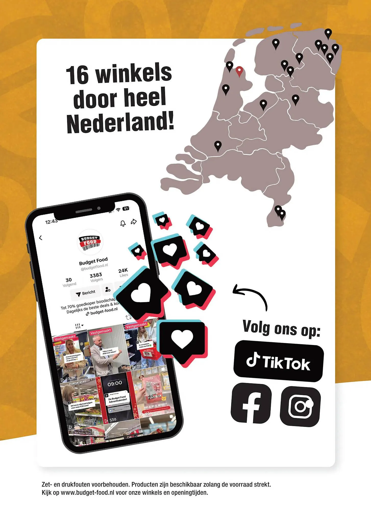 Budget Food folder van 1 mei tot 3 mei 2026 - Folder pagina 5