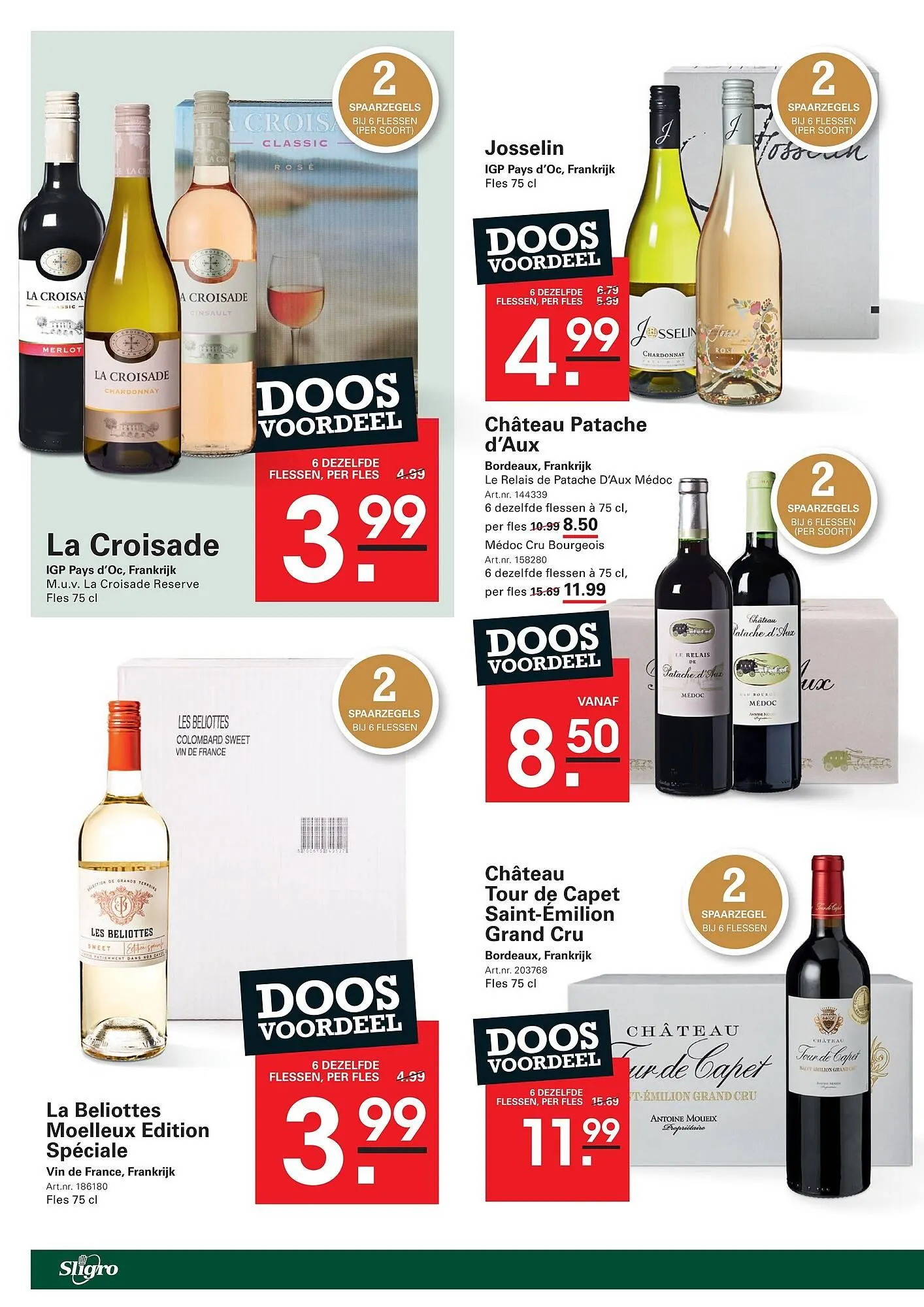 Sligro folder van 30 april tot 18 mei 2026 - Folder pagina 28