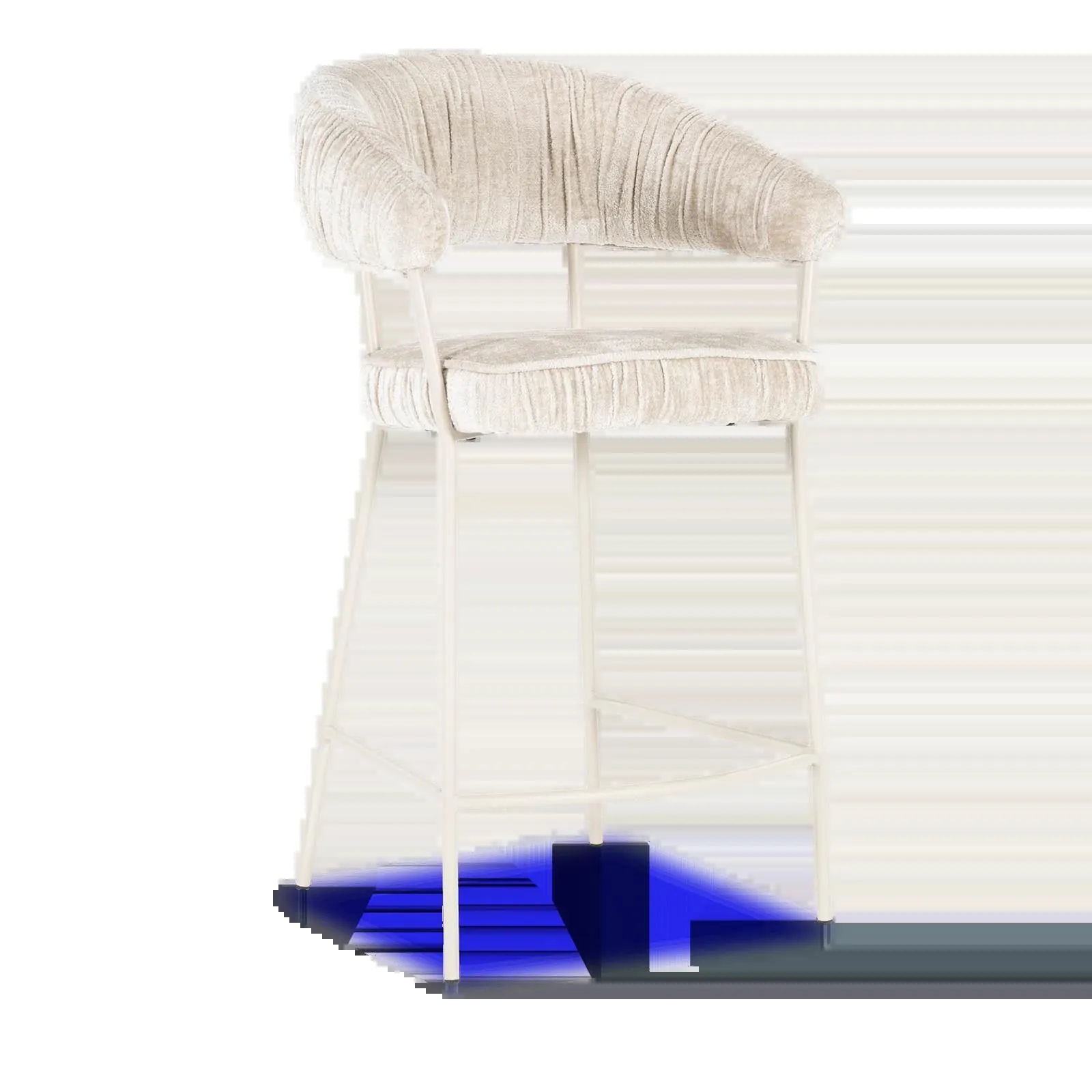 Barstoel Lizzy - Femme Beige