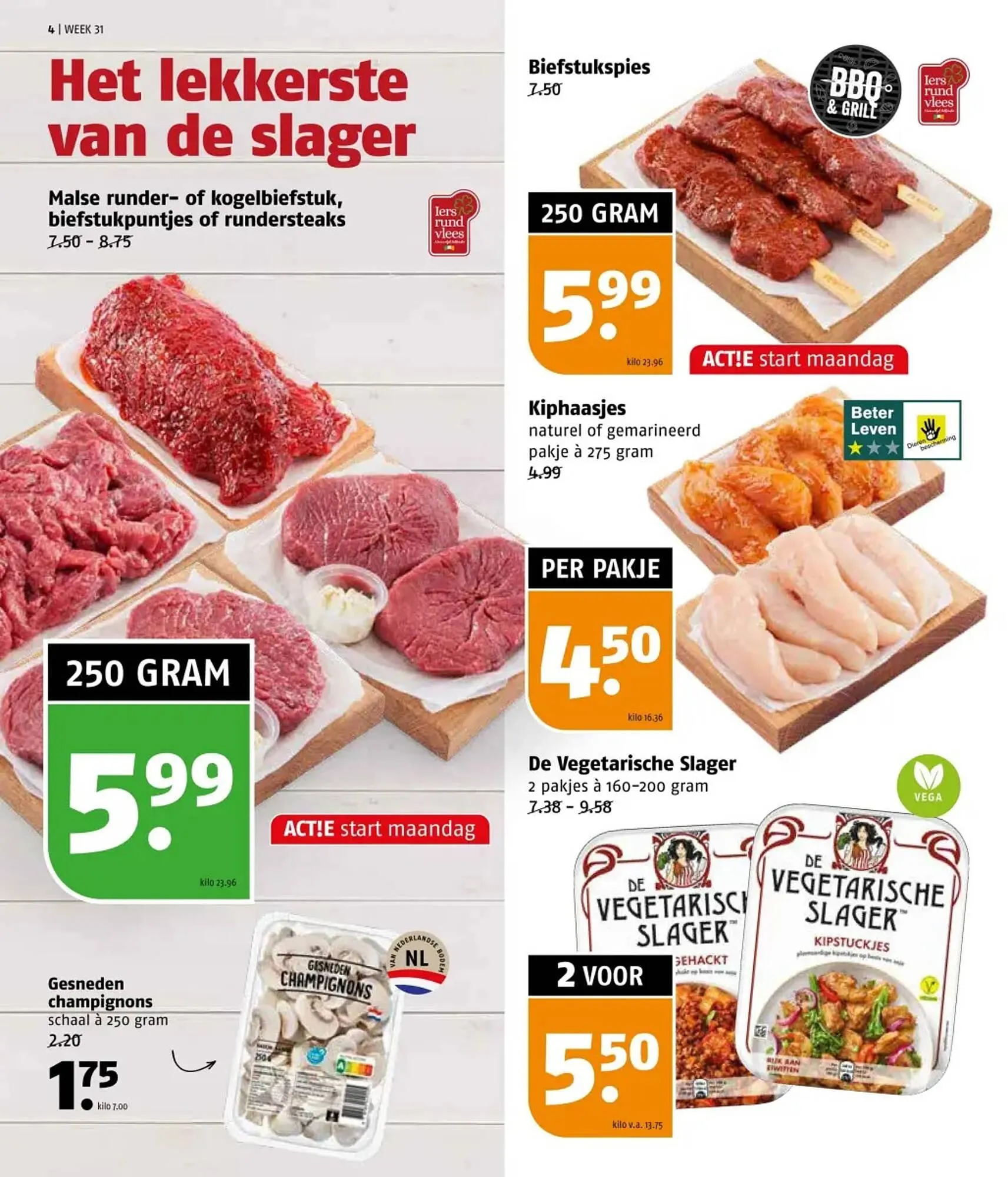 Poiesz folder van 27 juli tot 2 augustus 2025 - Folder pagina 4