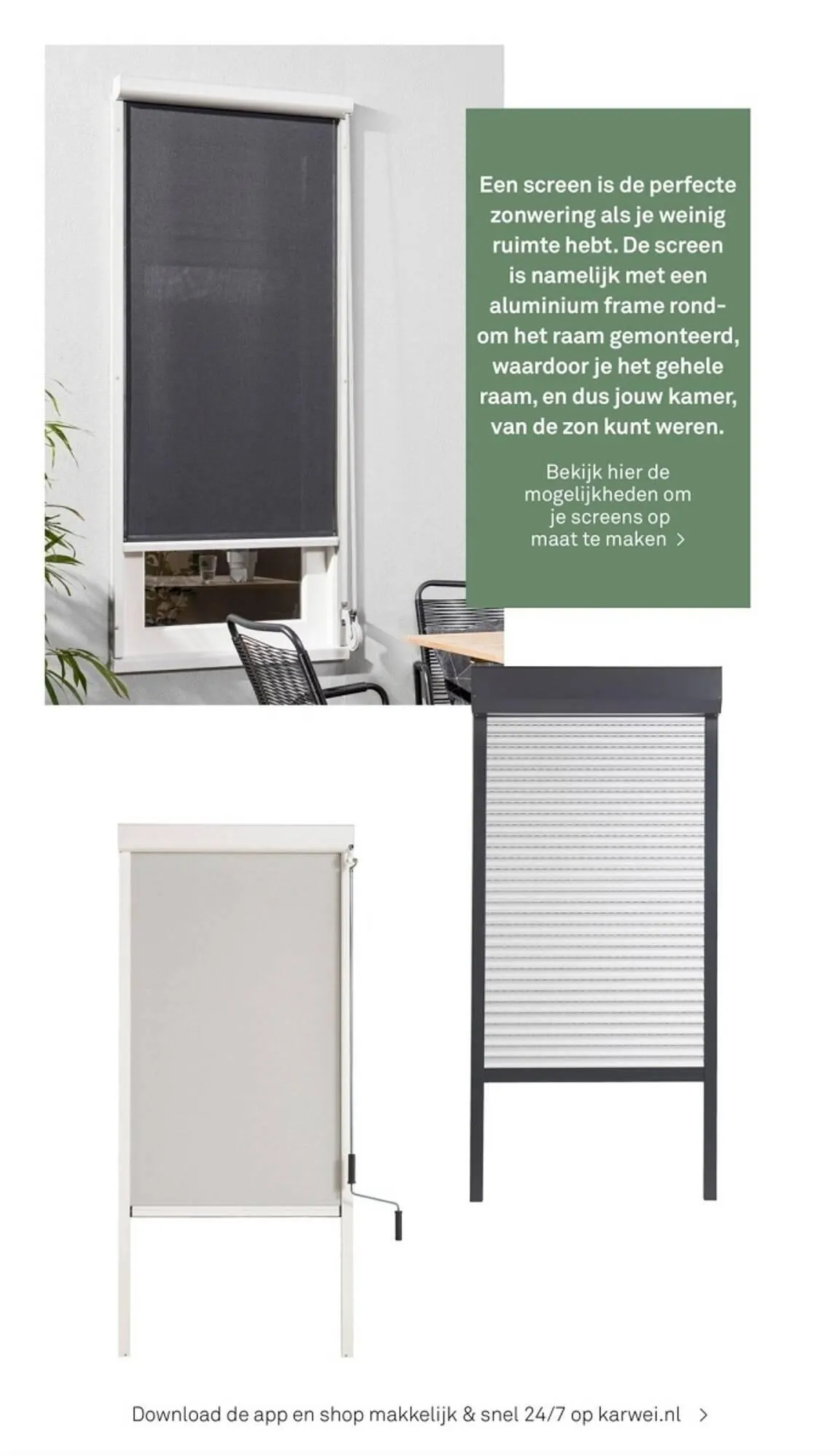 Karwei Tuincatalogus 2024 van 4 maart tot 31 maart 2025 - Folder pagina 48