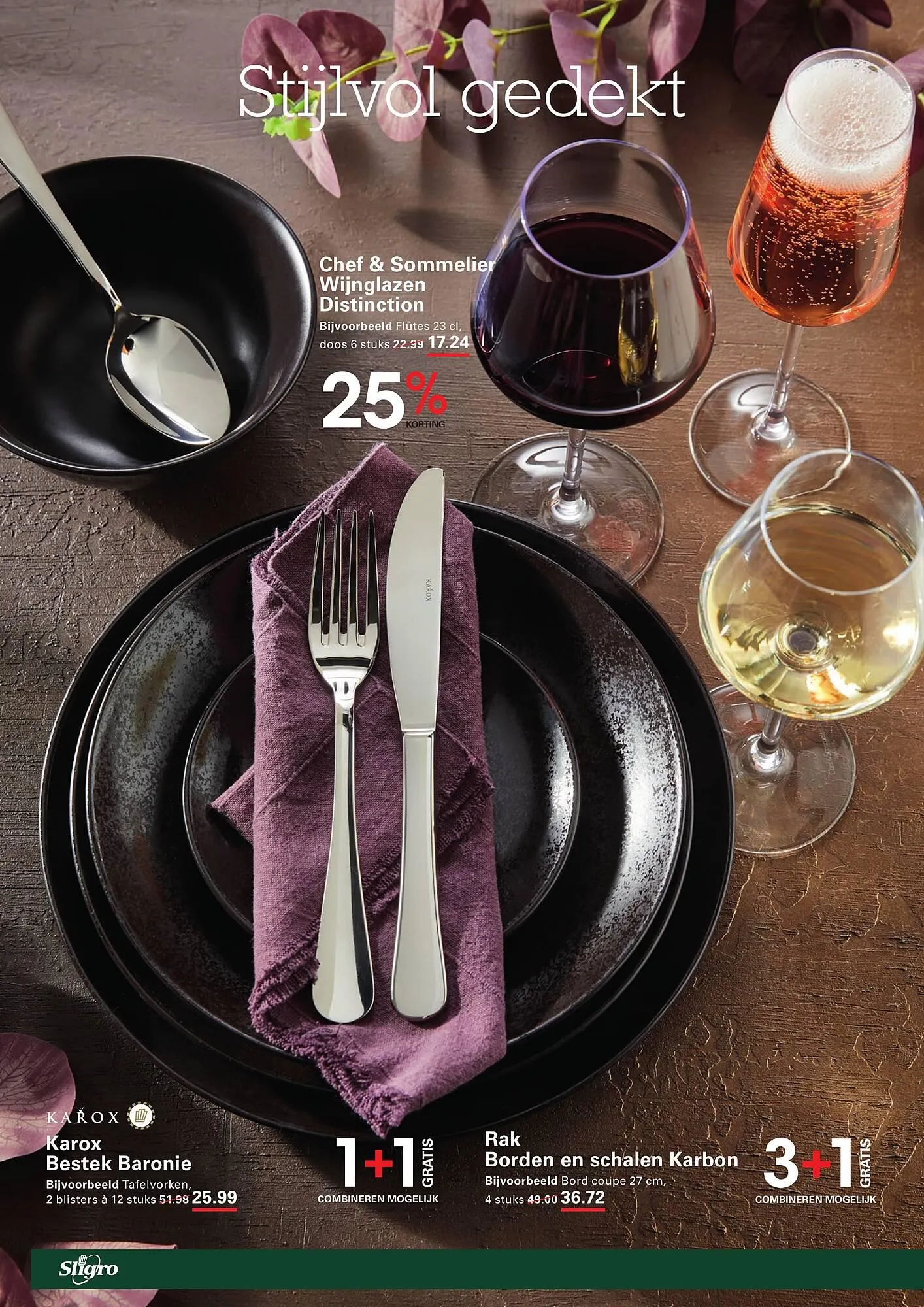 Sligro folder van 20 november tot 8 december 2025 - Folder pagina 4