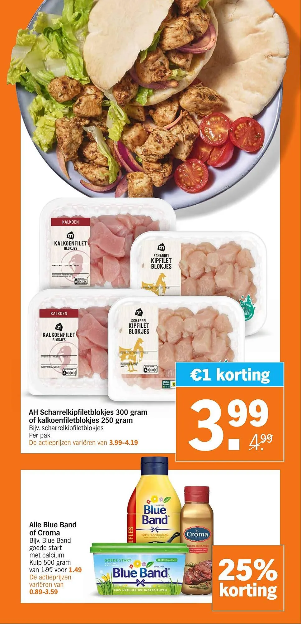 AH XL folder van 27 oktober tot 2 november 2025 - Folder pagina 13