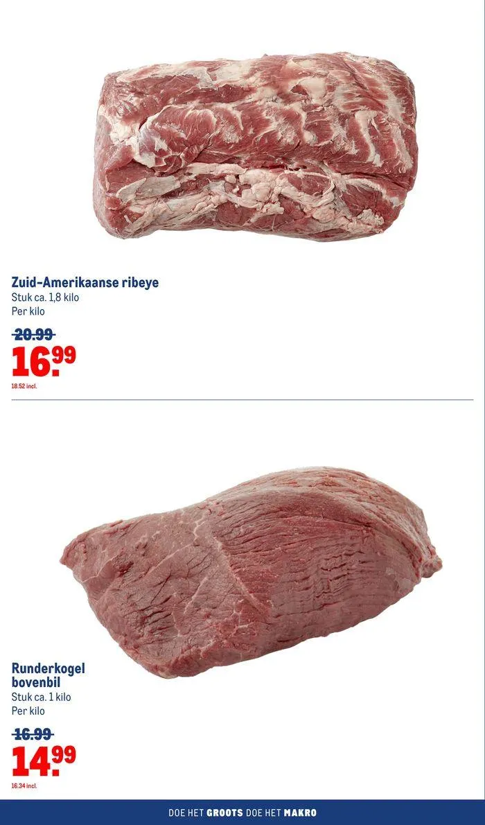 Food van 14 augustus tot 27 augustus 2024 - Folder pagina 14