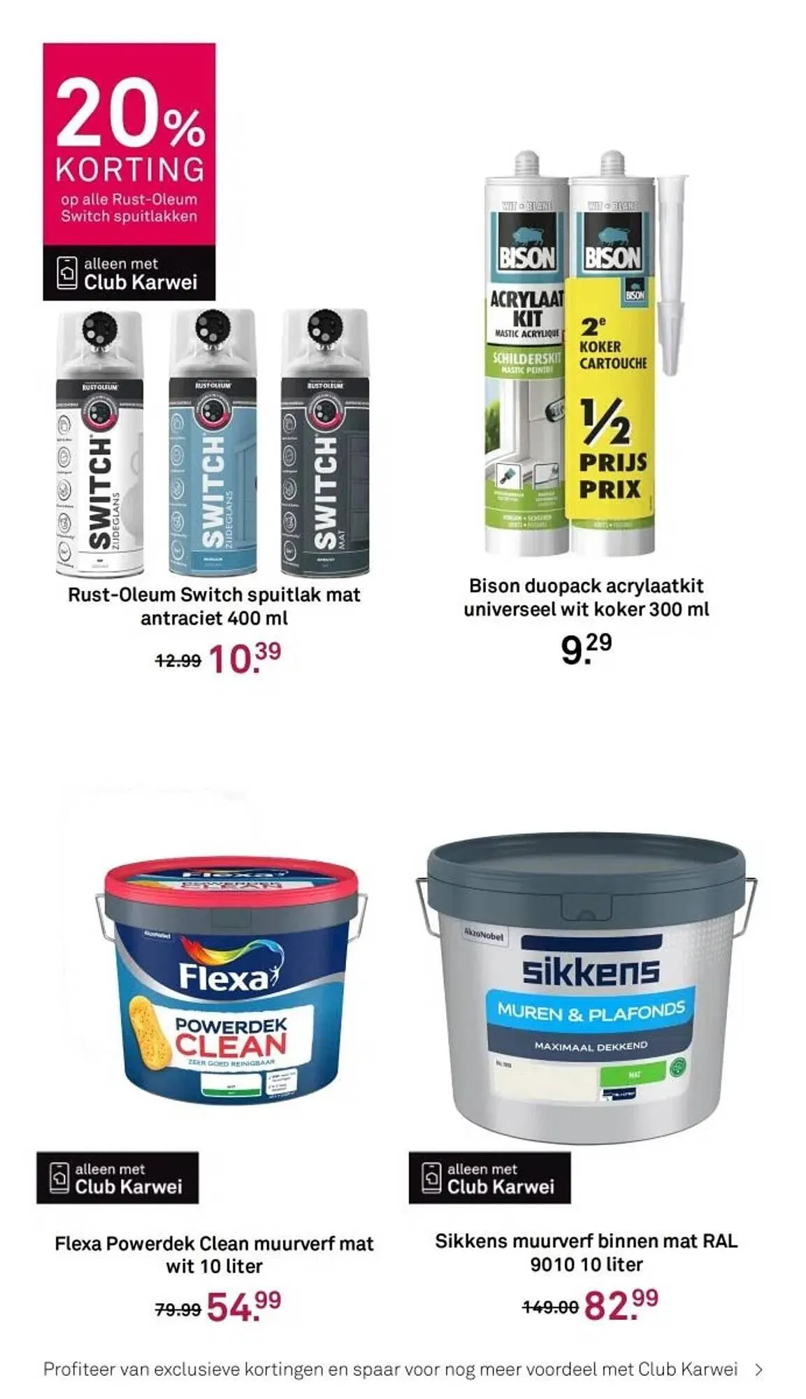 Karwei folder van 8 december tot 14 december 2025 - Folder pagina 11