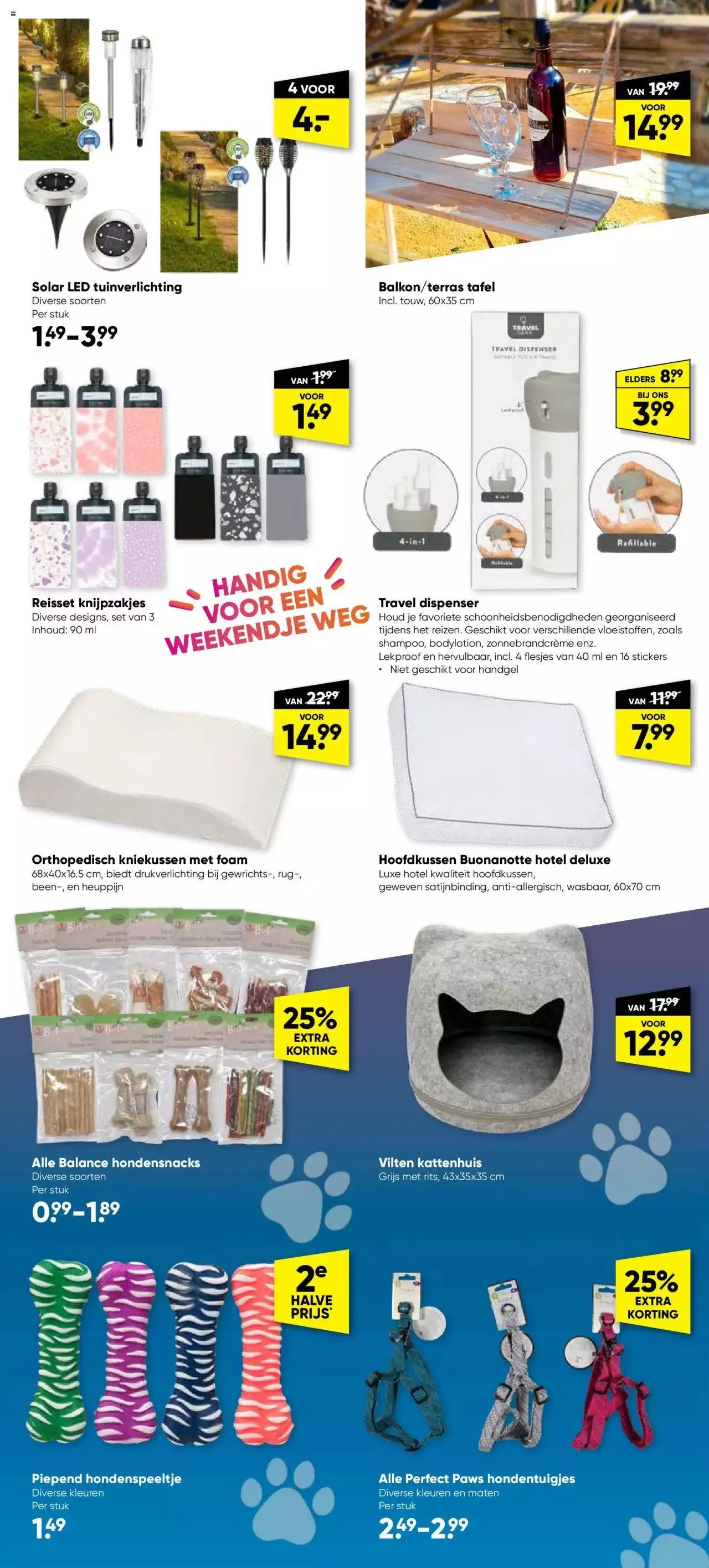 Big Bazar - Folder van 24 september tot 31 december 2023 - Folder pagina 2