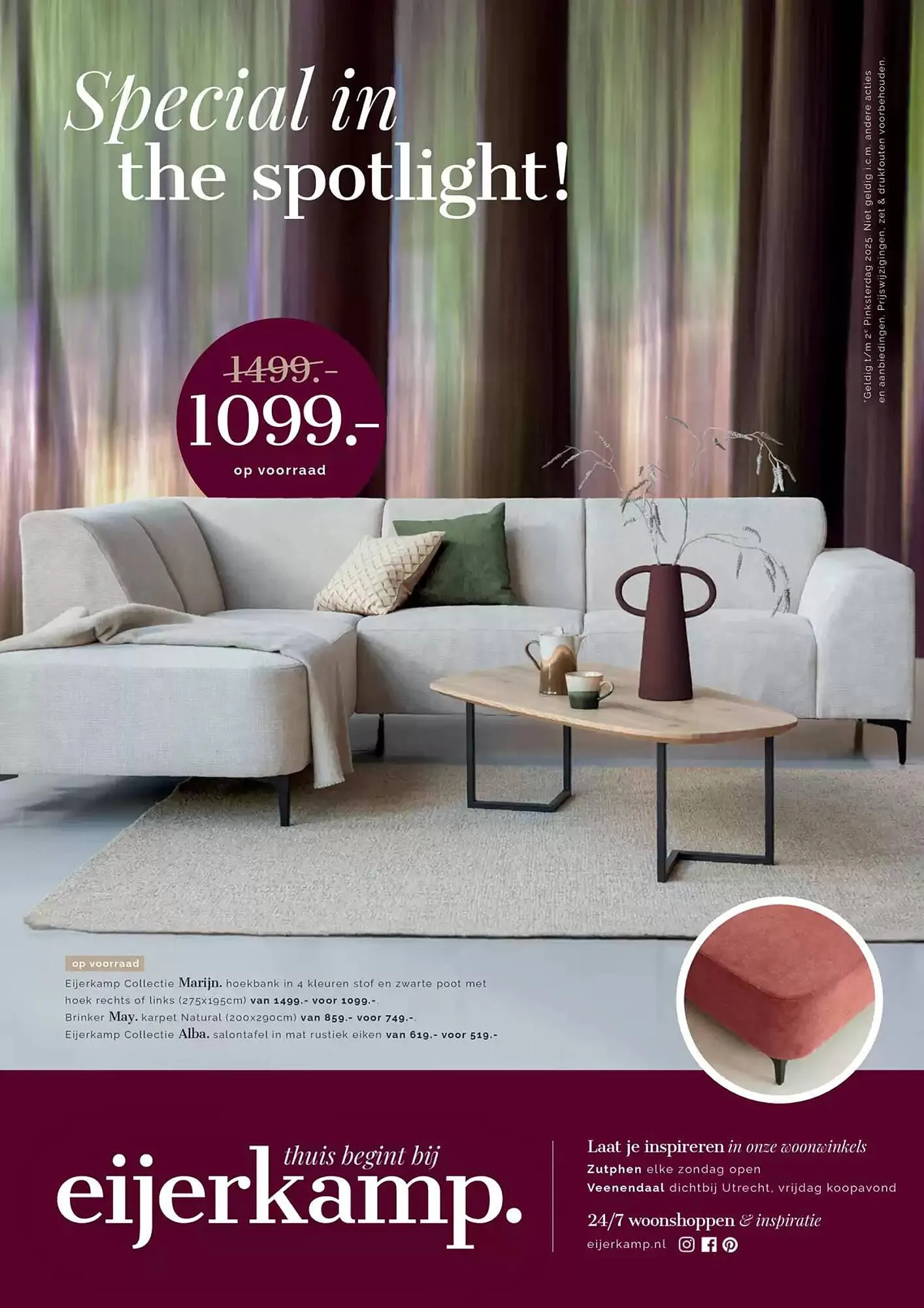 Eijerkamp folder van 4 oktober tot 31 maart 2025 - Folder pagina 68