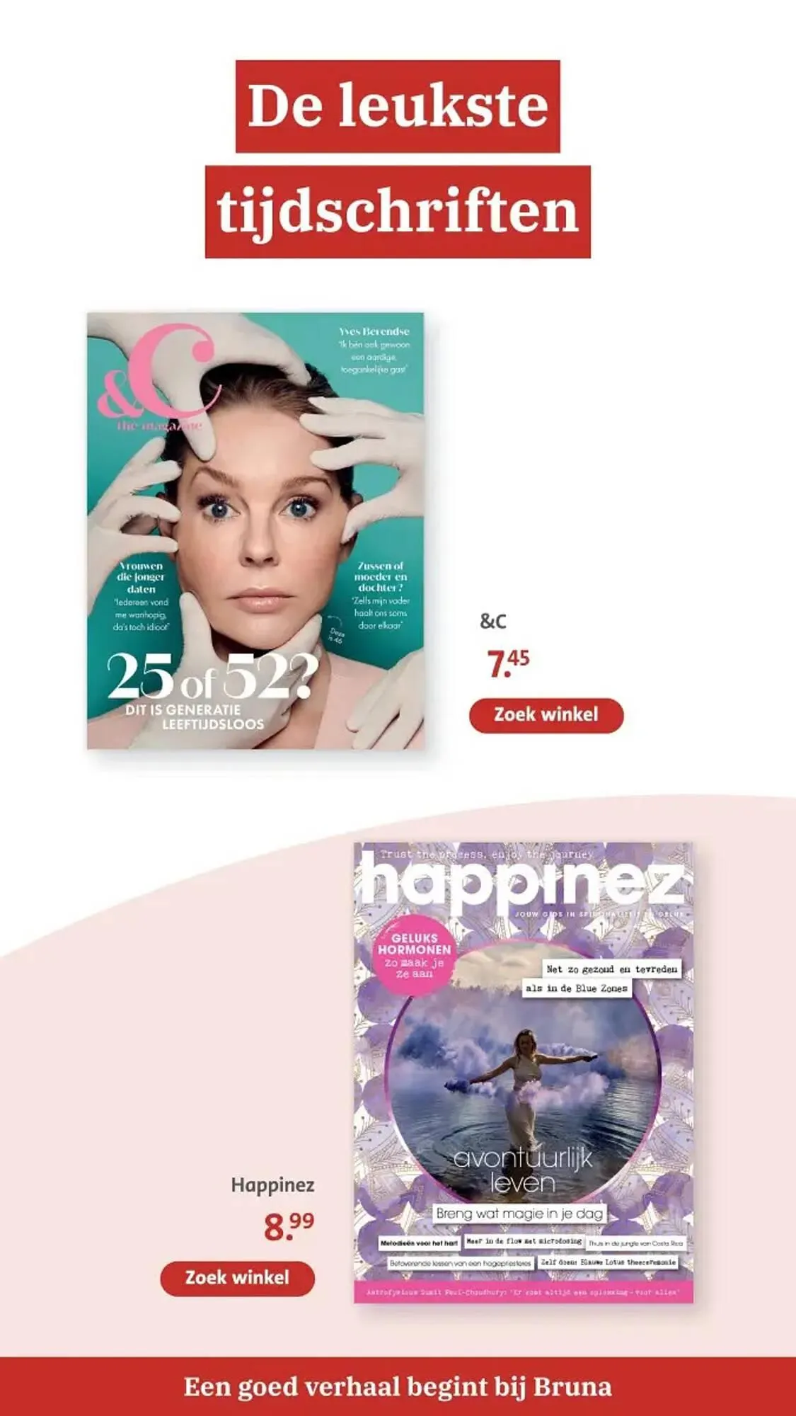 Bruna folder van 12 mei tot 25 mei 2025 - Folder pagina 19