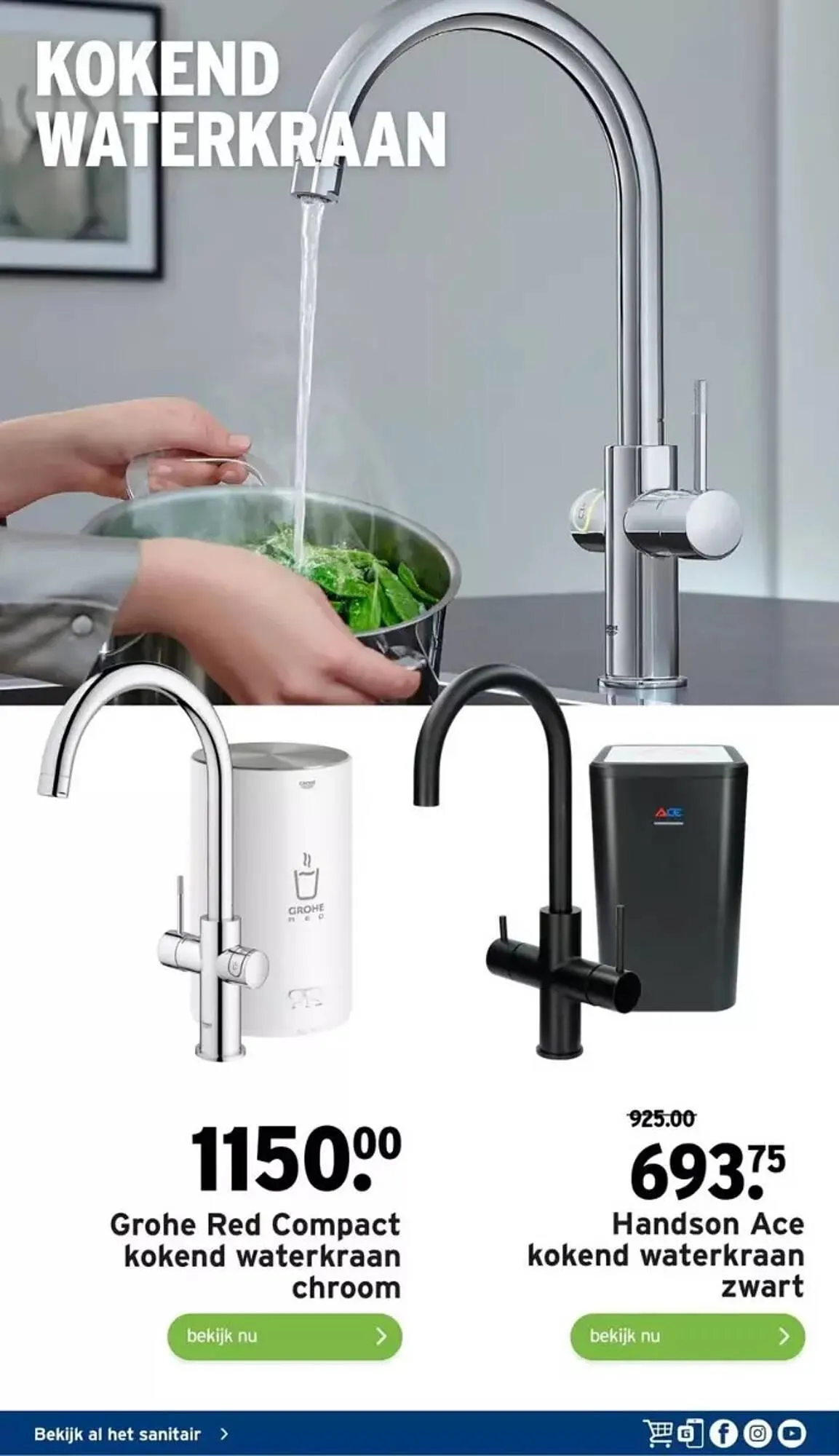 GAMMA folder - Sanitairspecial van 1 januari tot 31 december 2023 - Folder pagina 31