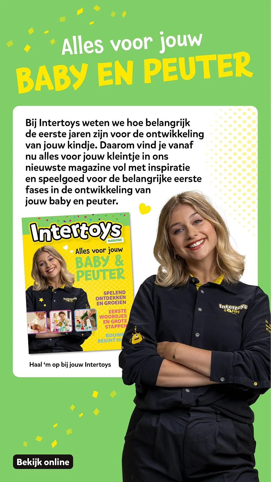 Intertoys folder van 17 oktober tot 2 november 2025 - Folder pagina 4