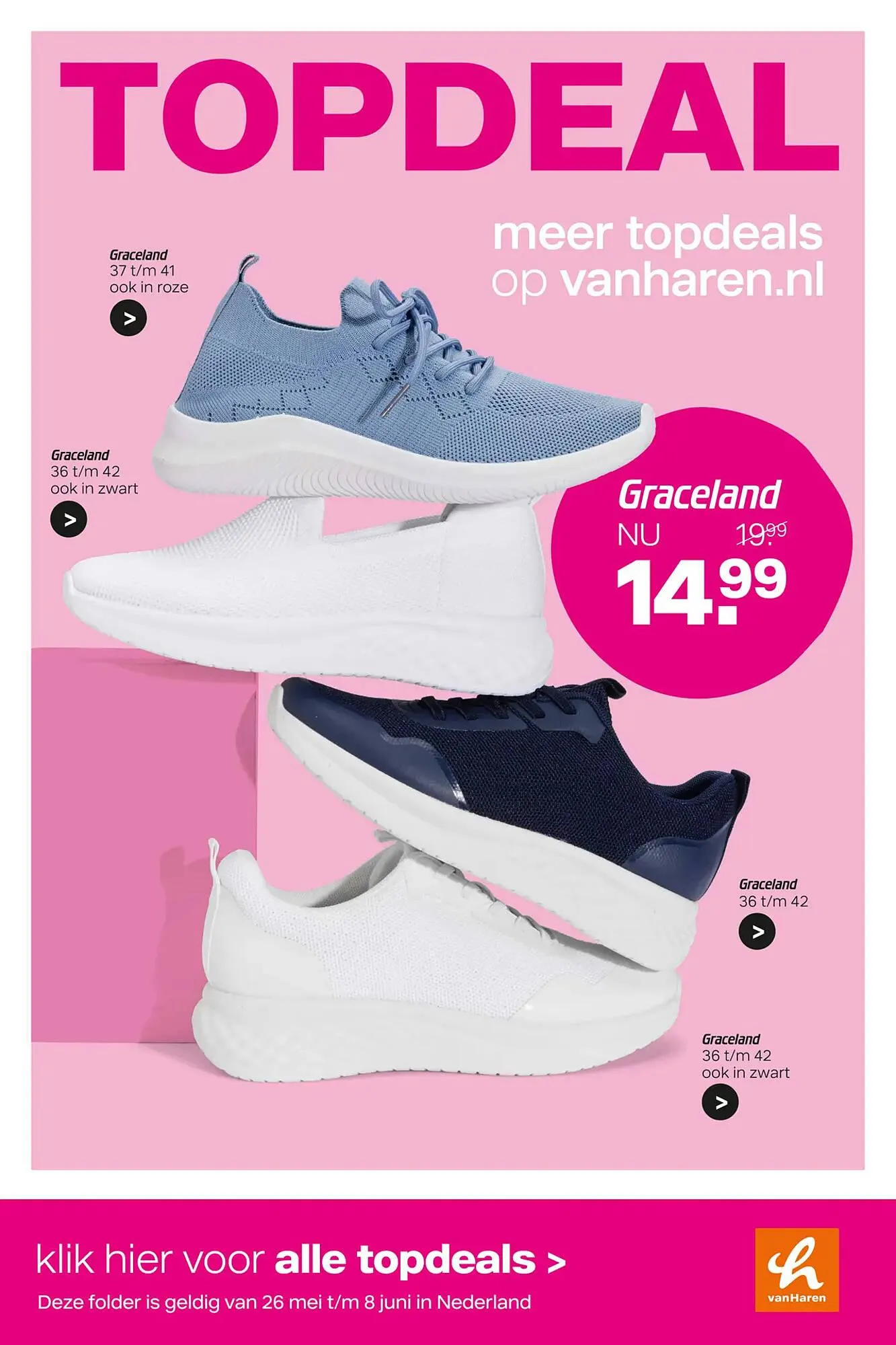 vanHaren folder van 26 mei tot 8 juni 2025 - Folder pagina 8
