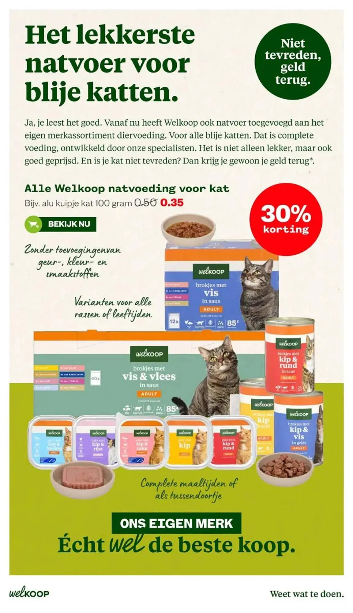 Welkoop folder van 8 september tot 21 september 2025 - Folder pagina 21