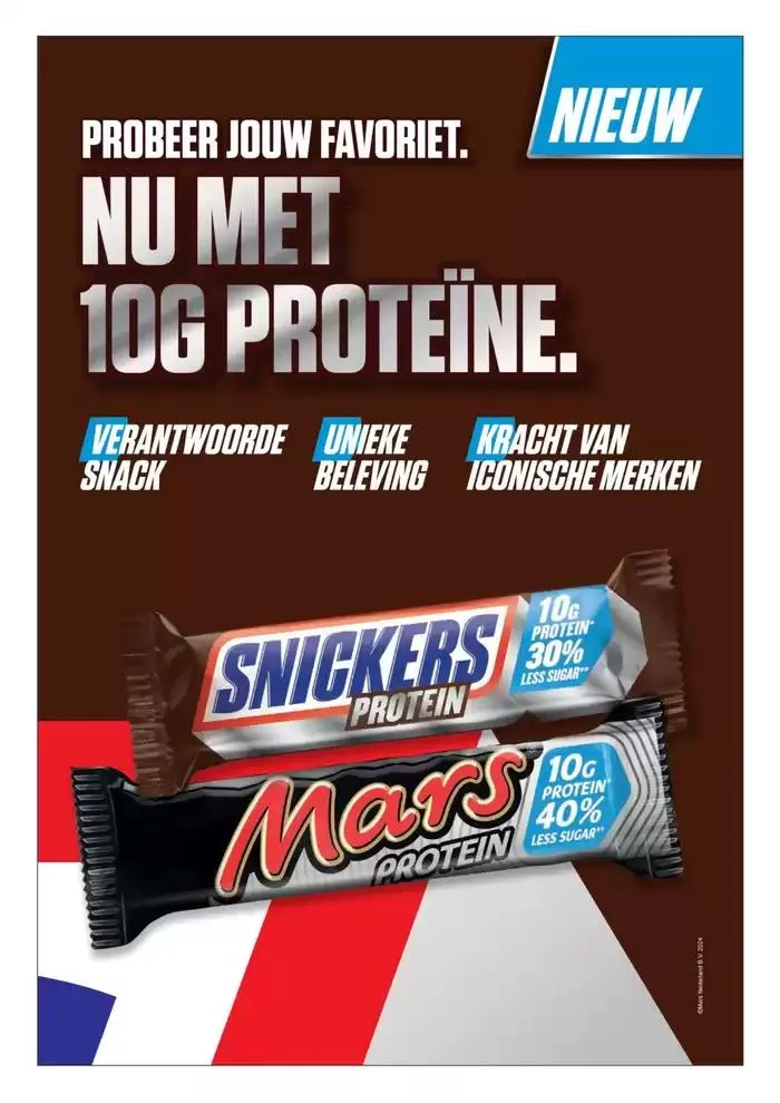 Actuele koopjes en aanbiedingen van 24 oktober tot 11 november 2024 - Folder pagina 9