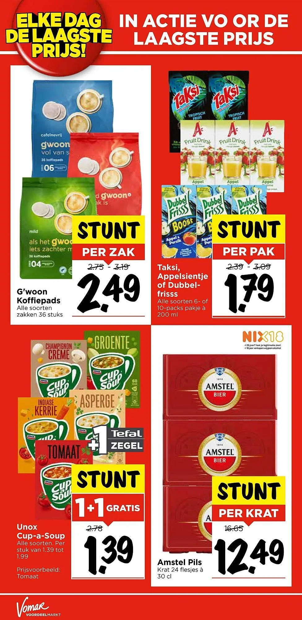 Vomar folder van 7 mei tot 10 mei 2025 - Folder pagina 10