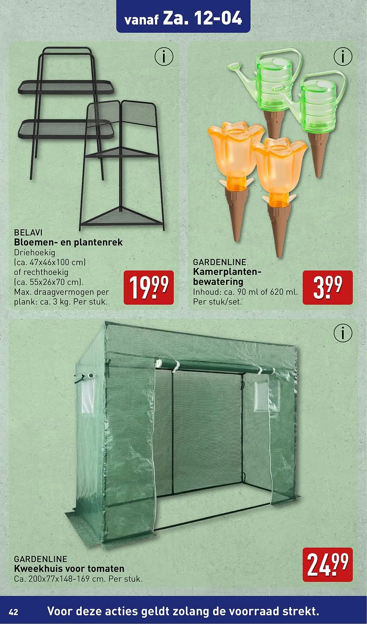 ALDI folder van 7 april tot 13 april 2025 - Folder pagina 42