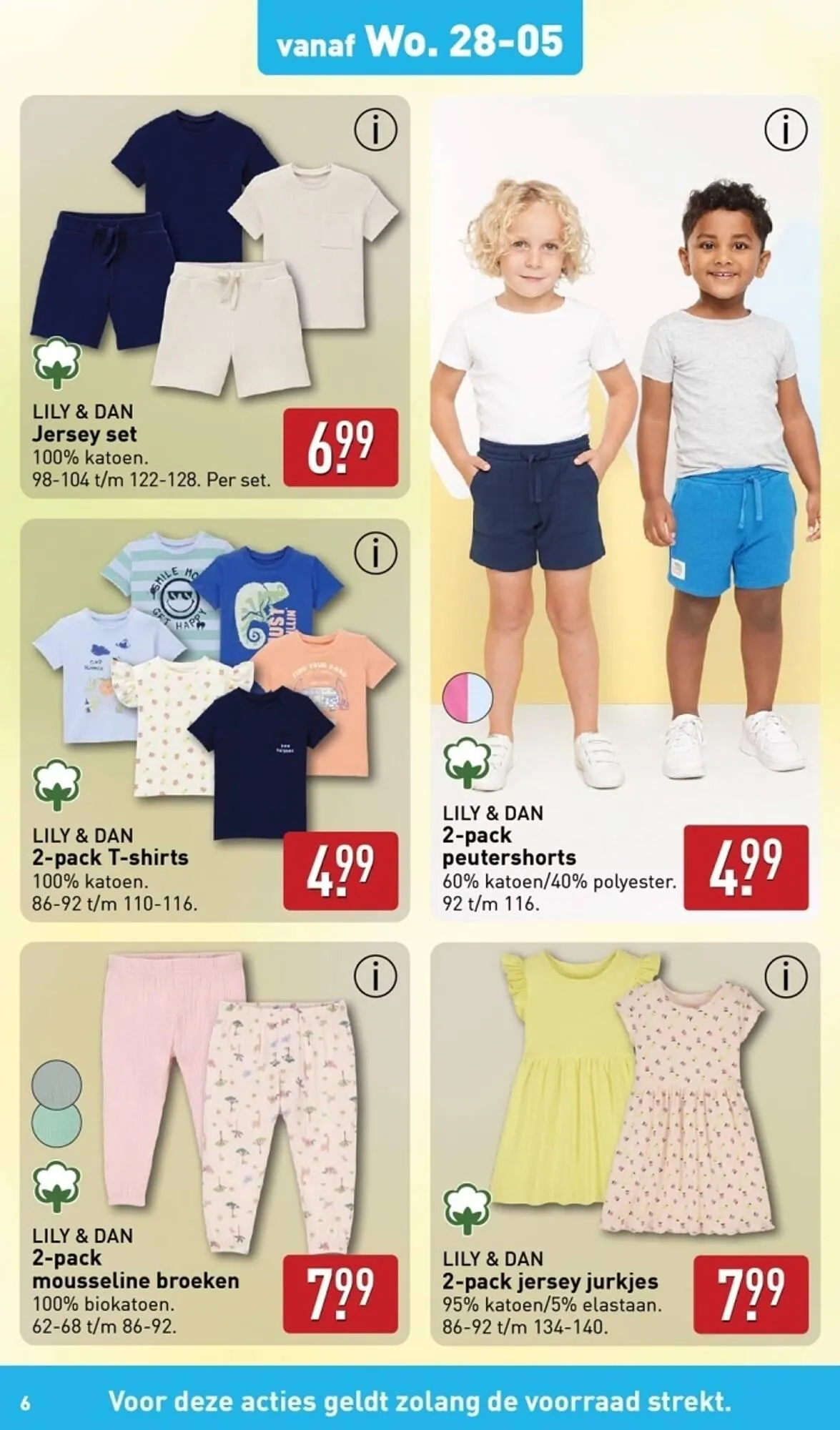 ALDI folder van 25 mei tot 1 juni 2025 - Folder pagina 6