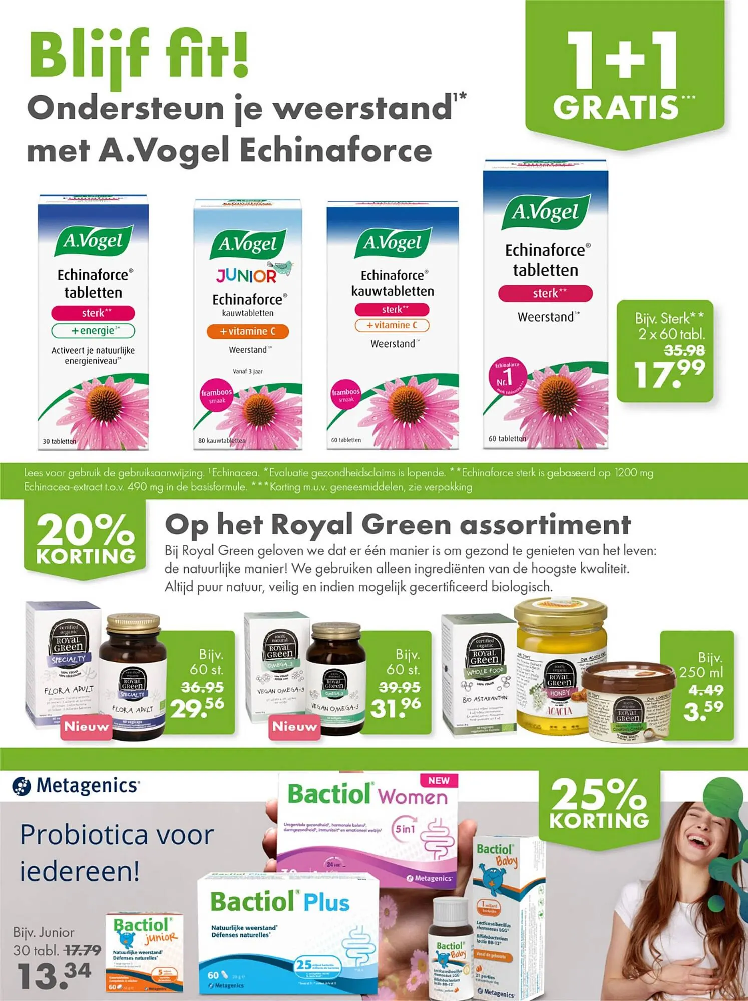 Gezond & Wel folder van 4 november tot 7 december 2025 - Folder pagina 3